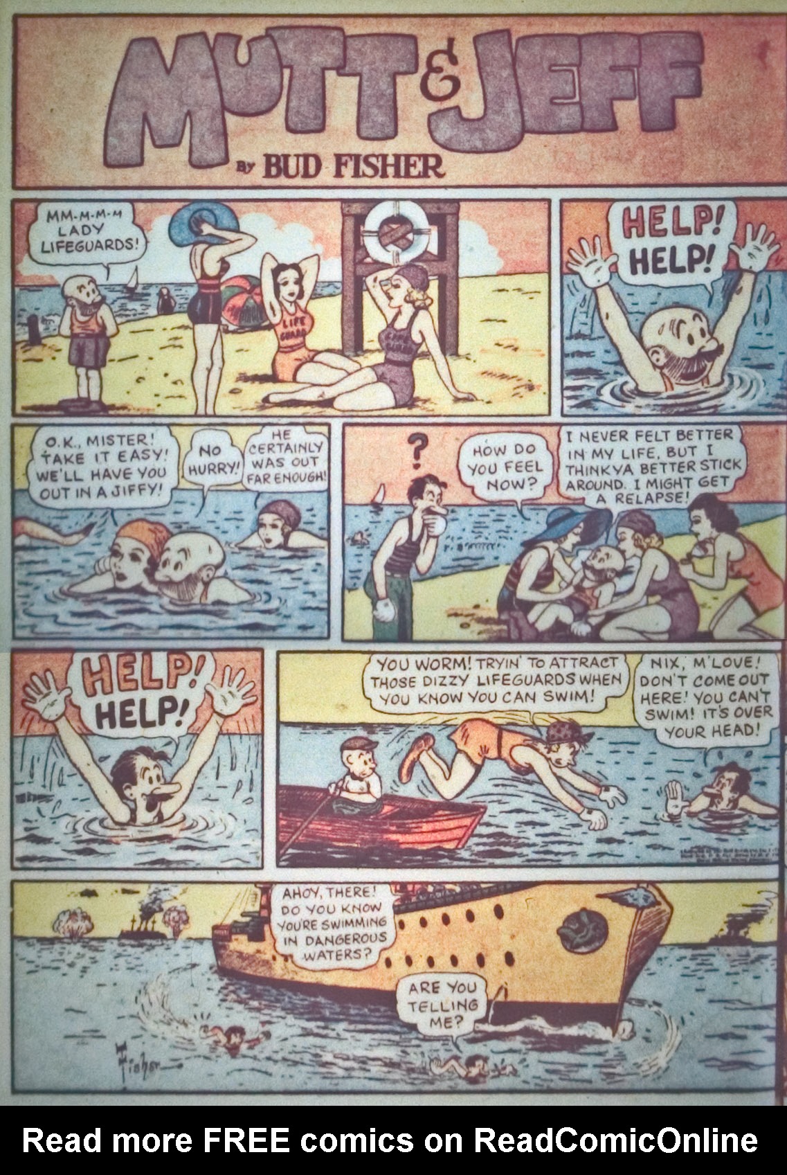 Read online Comic Cavalcade comic -  Issue #3 - 20