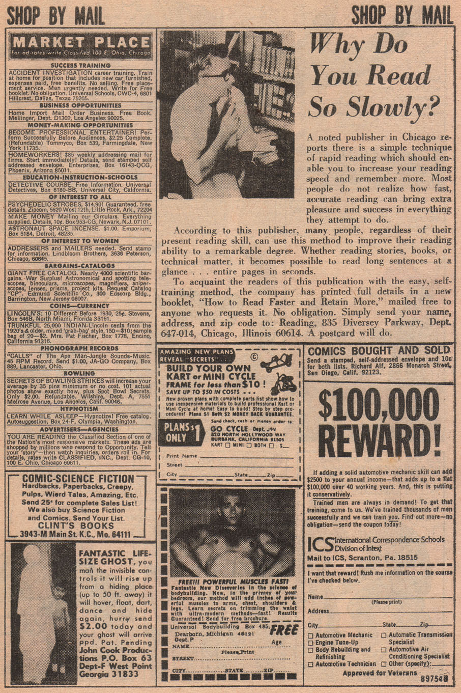 Read online The Rawhide Kid comic -  Issue #76 - 27