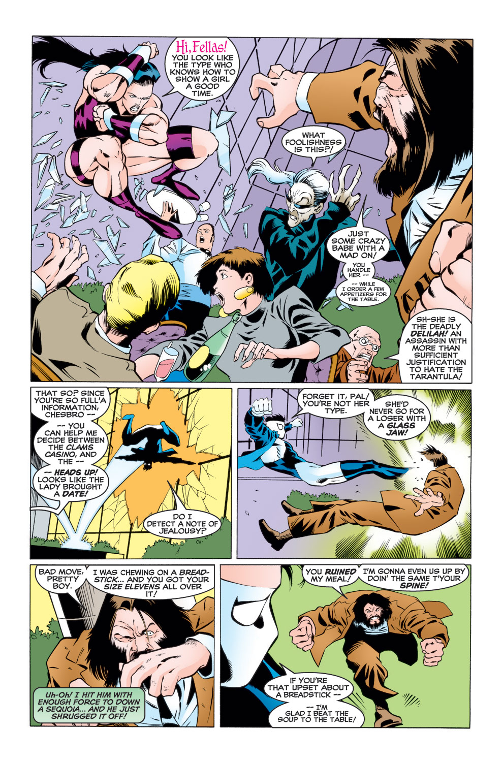 Read online The Amazing Spider-Man (1963) comic -  Issue #435 - 12