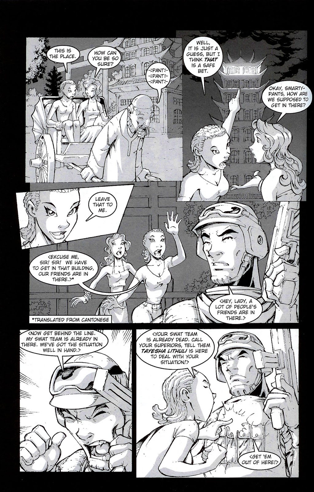 I Hunt Monsters issue 2 - Page 14