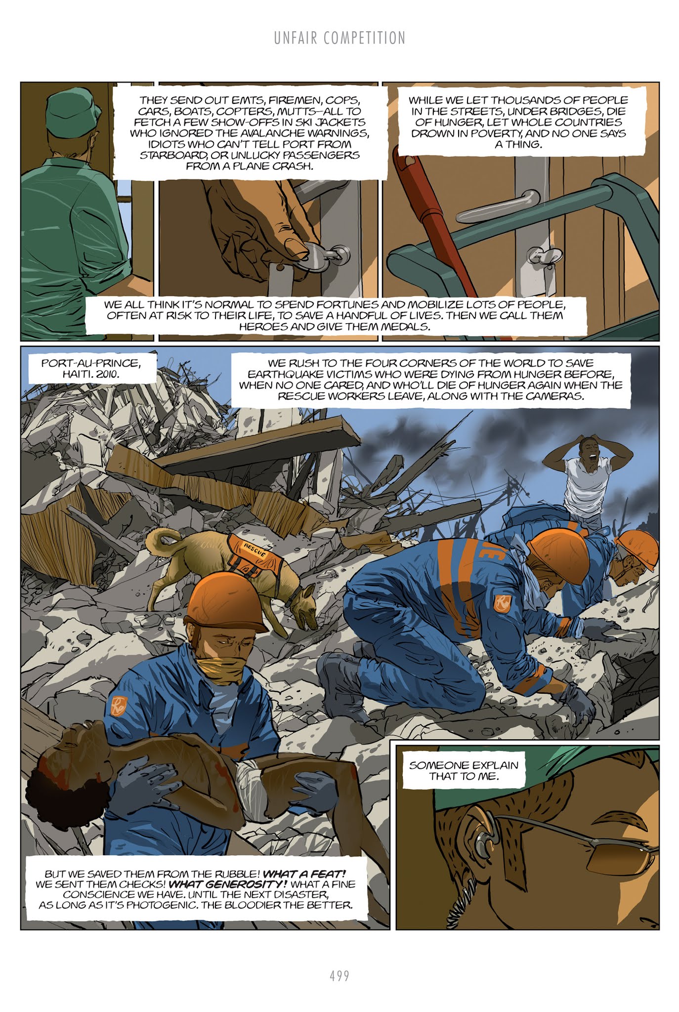 Read online The Complete The Killer comic -  Issue # TPB (Part 5) - 98