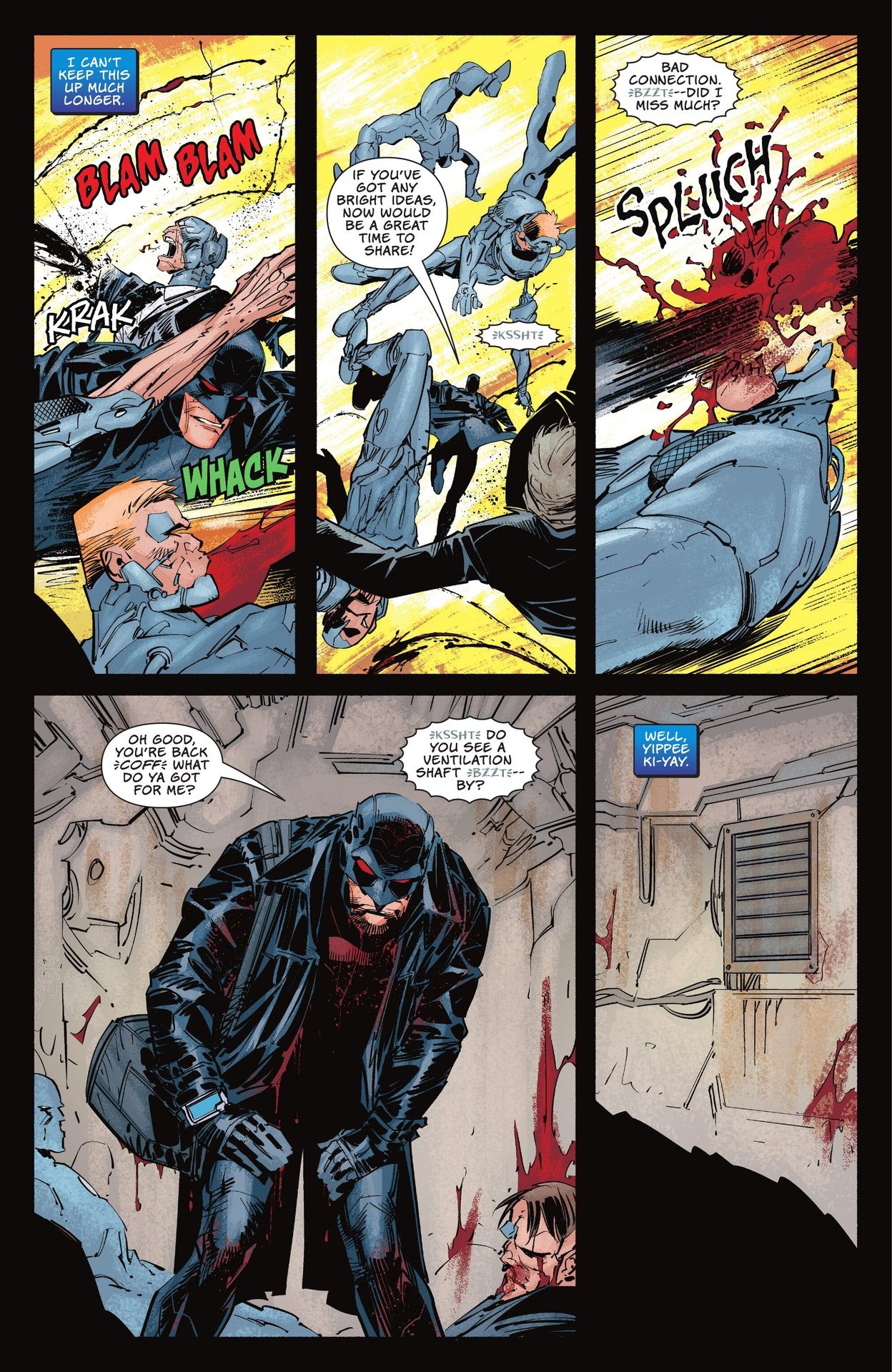 Read online Future State: Superman comic -  Issue # TPB (Part 1) - 99
