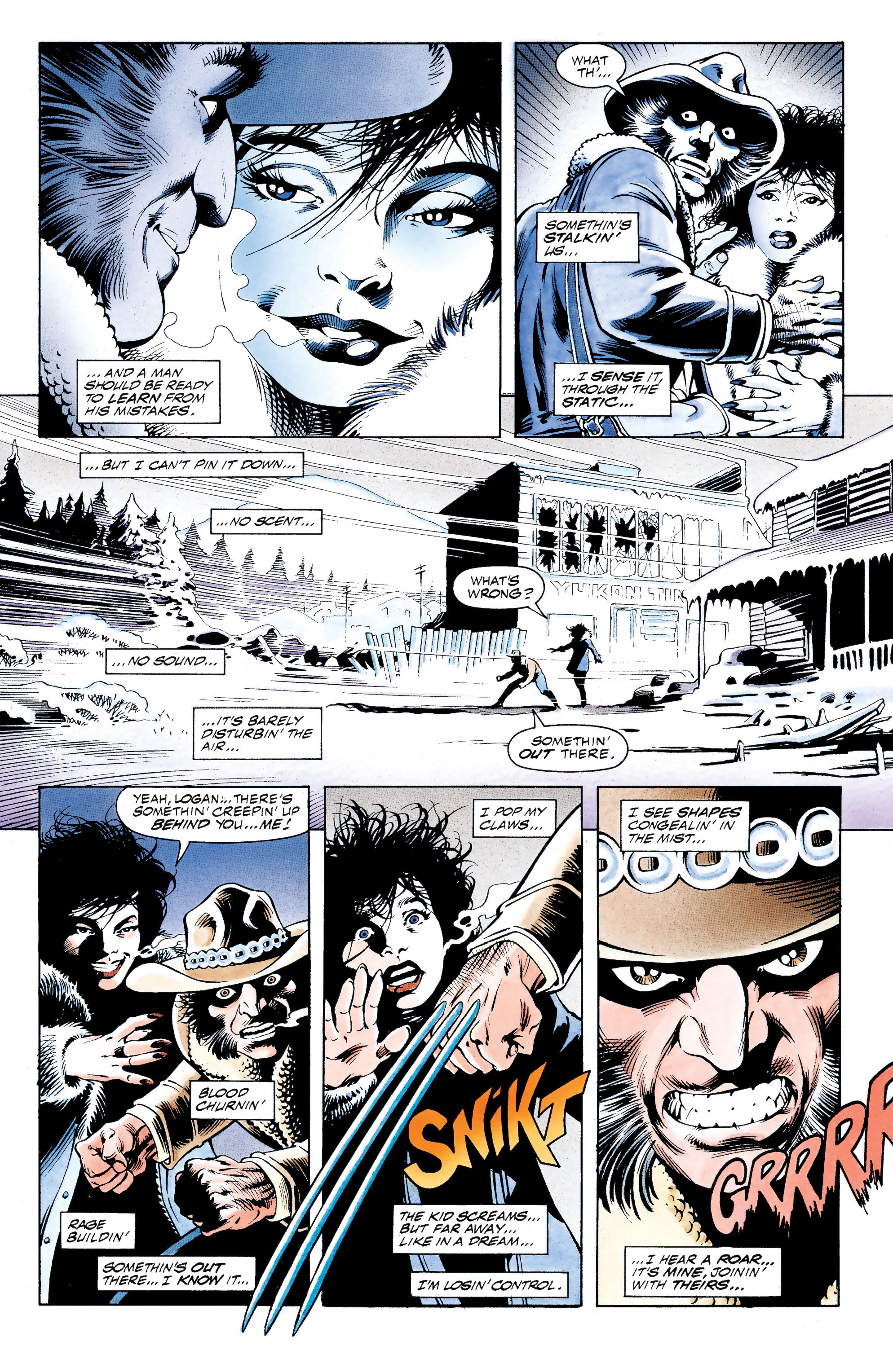 Read online Wolverine Omnibus comic -  Issue # TPB 2 (Part 11) - 85