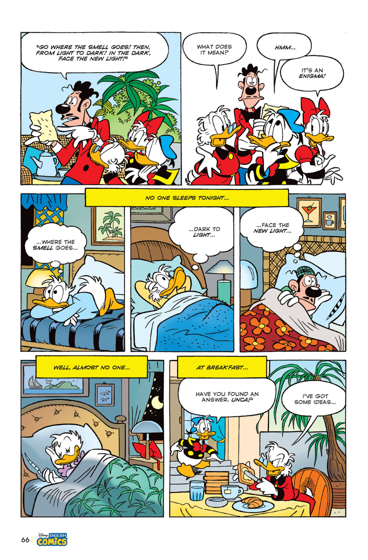 Read online Disney English Comics (2021) comic -  Issue #2 - 65