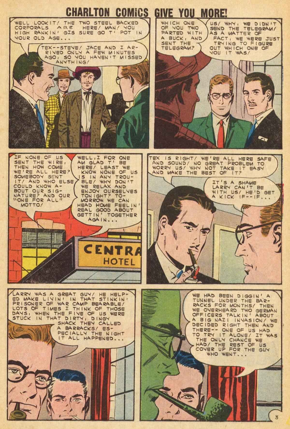 Read online Unusual Tales comic -  Issue #41 - 10