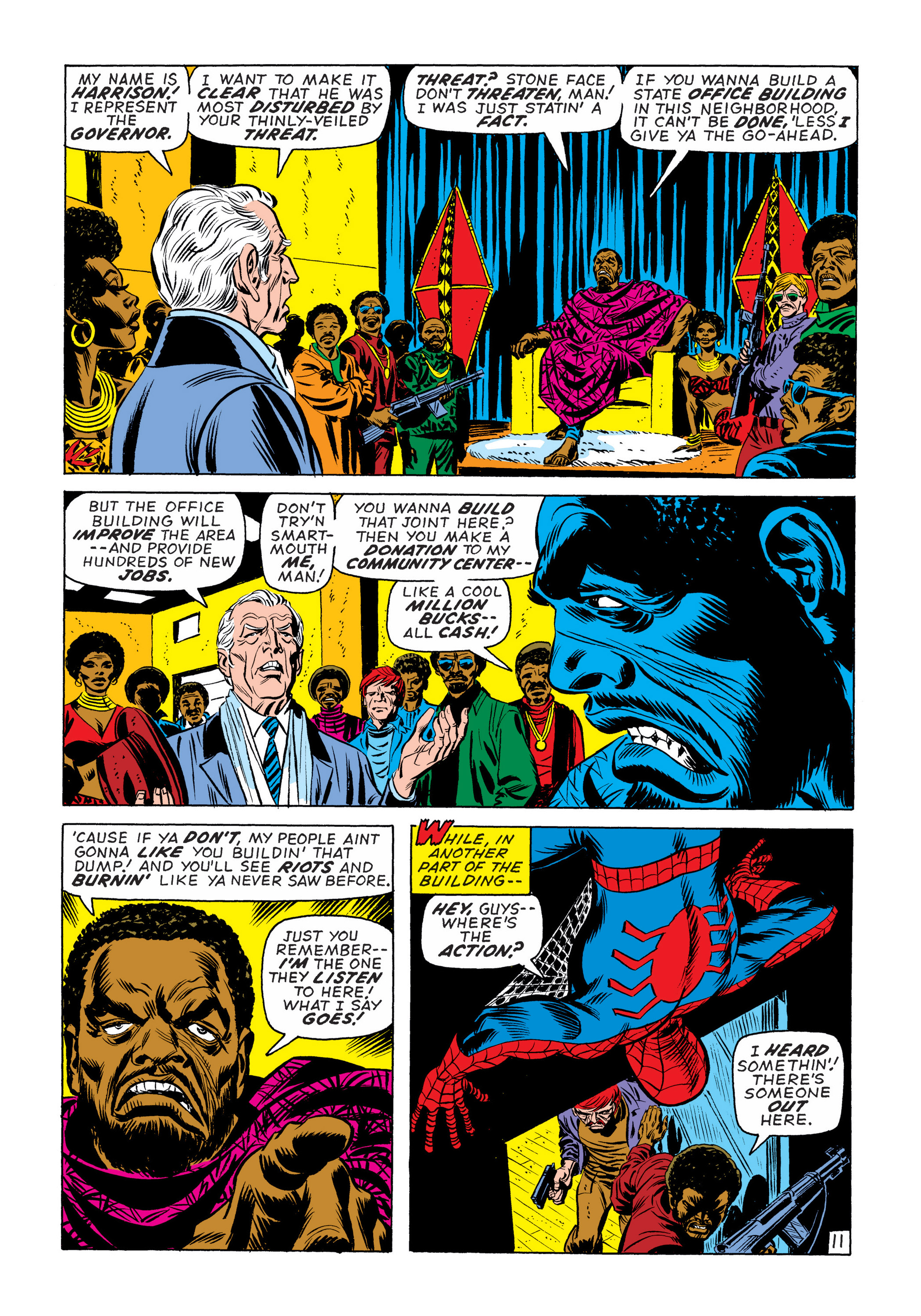 Read online Marvel Masterworks: Captain America comic -  Issue # TPB 6 (Part 1) - 40