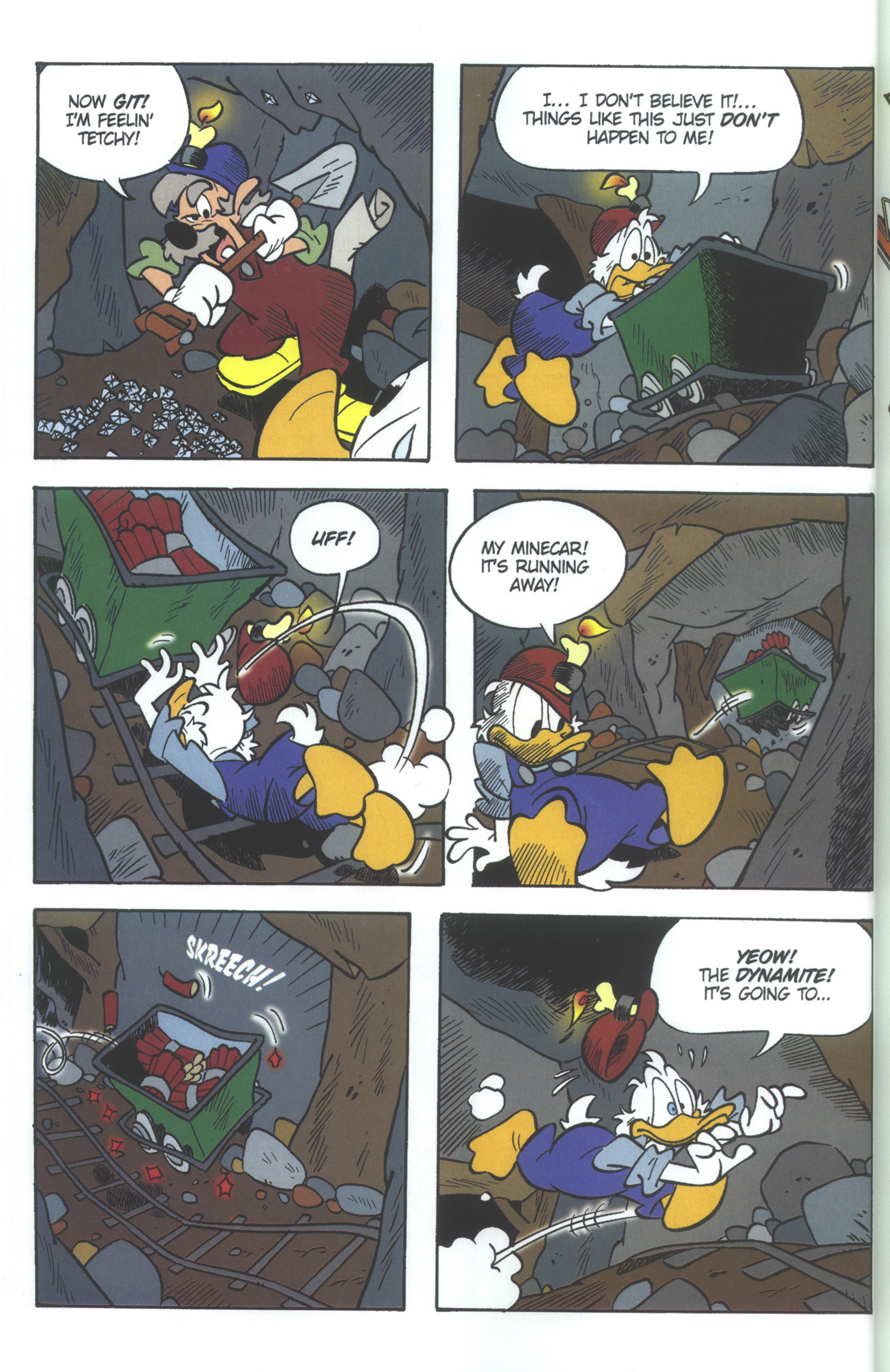 Read online Uncle Scrooge (1953) comic -  Issue #366 - 14