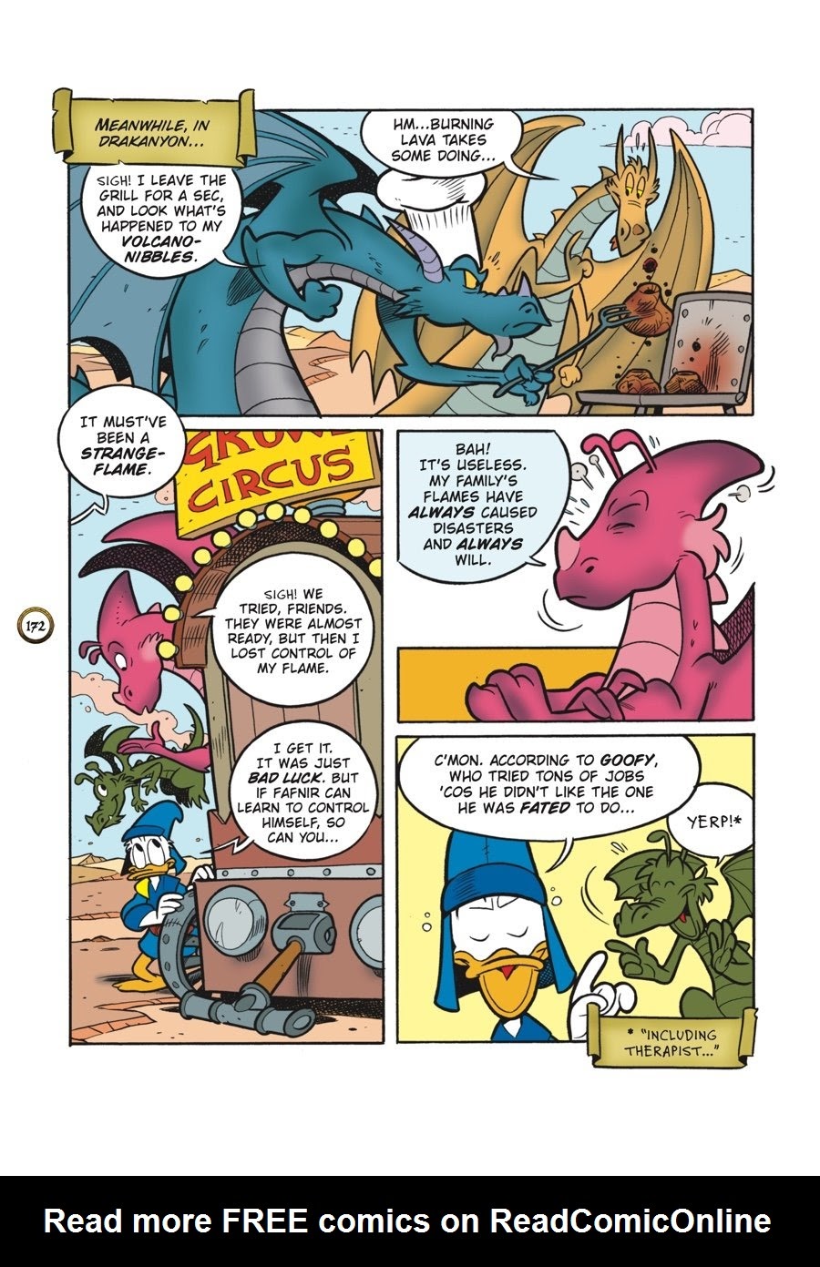 Read online Wizards of Mickey (2020) comic -  Issue # TPB 4 (Part 2) - 74