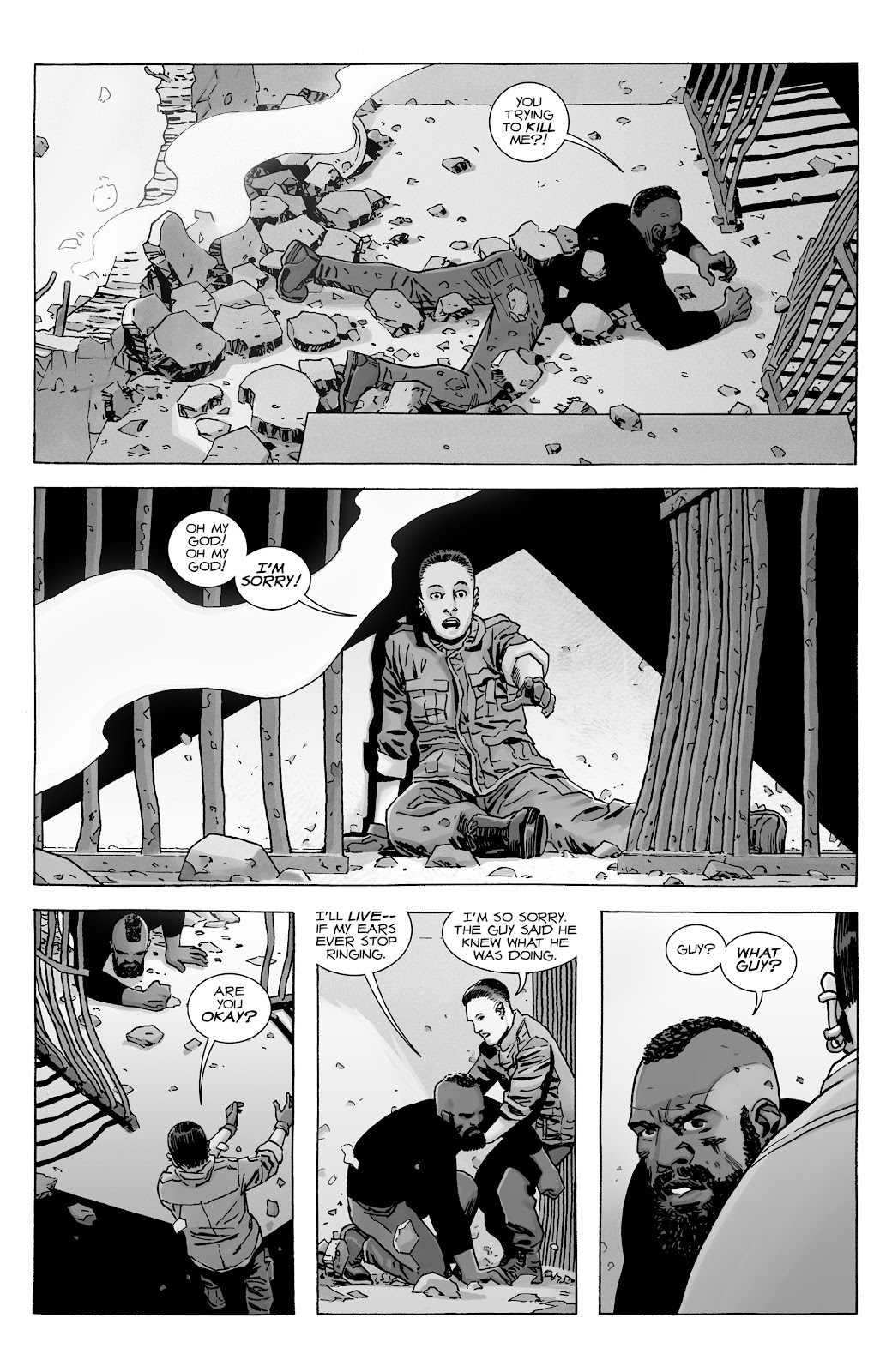 The Walking Dead issue 189 - Page 8