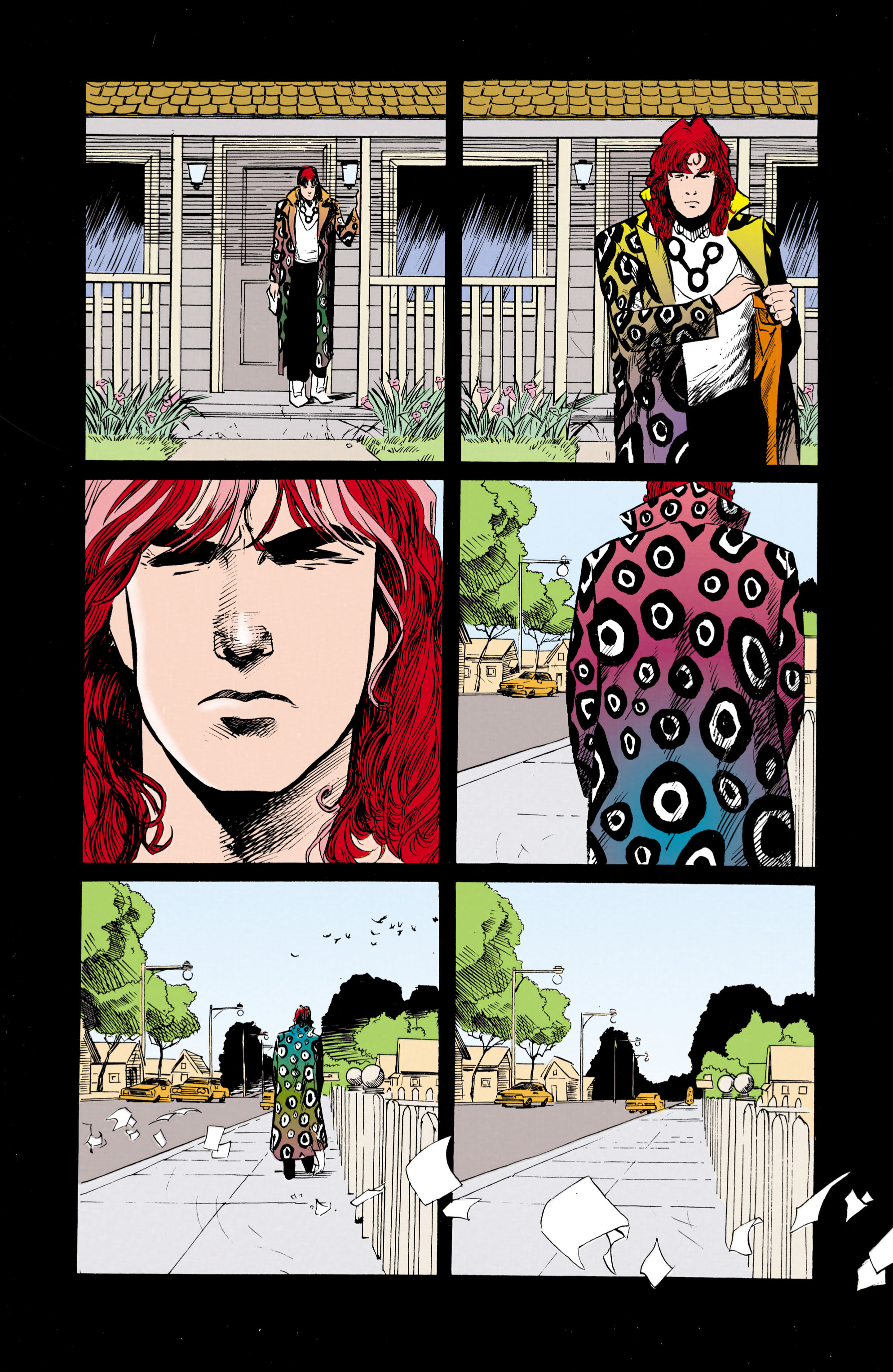 Read online Shade, the Changing Man comic -  Issue #18 - 24