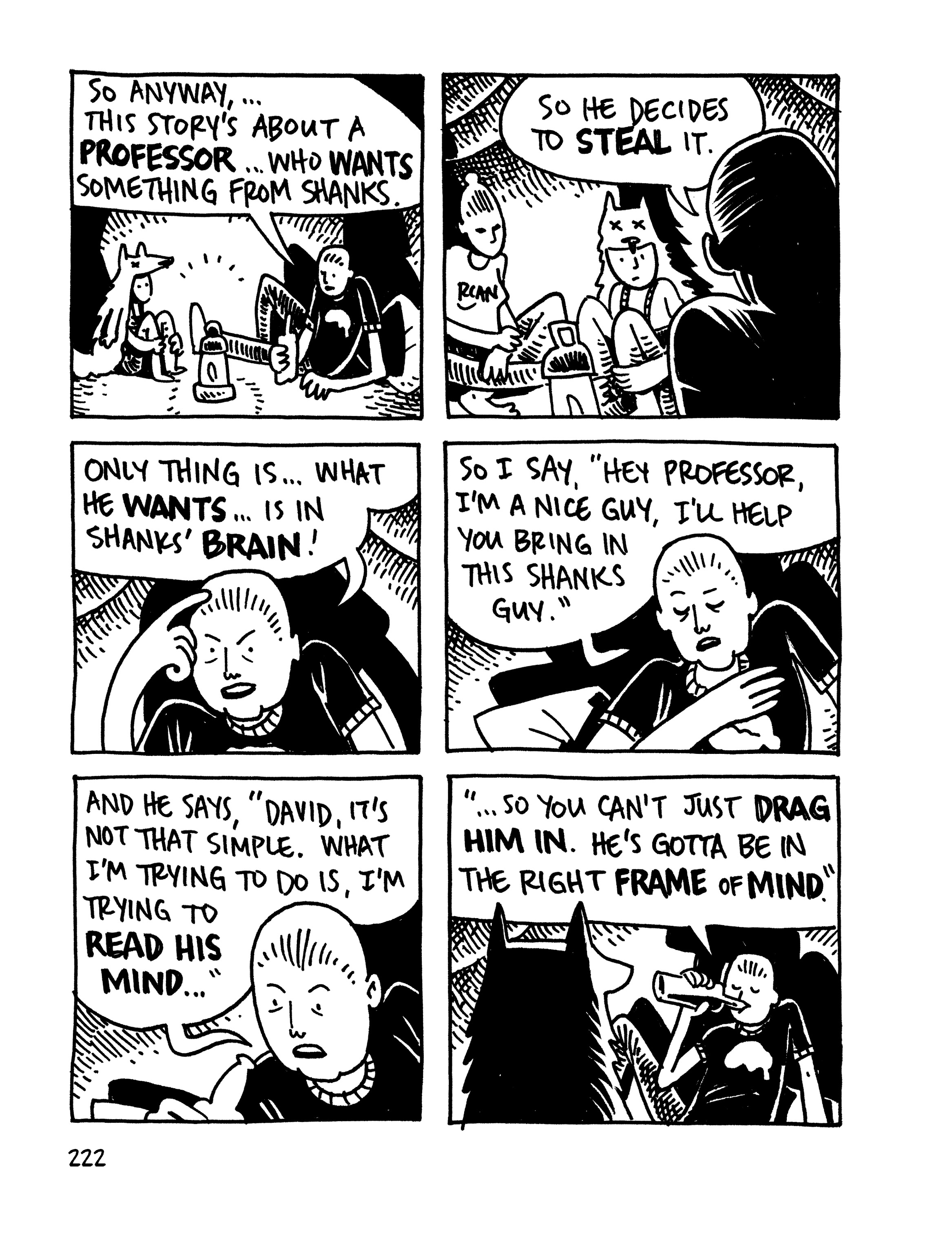 Read online Far Arden comic -  Issue # TPB (Part 3) - 14