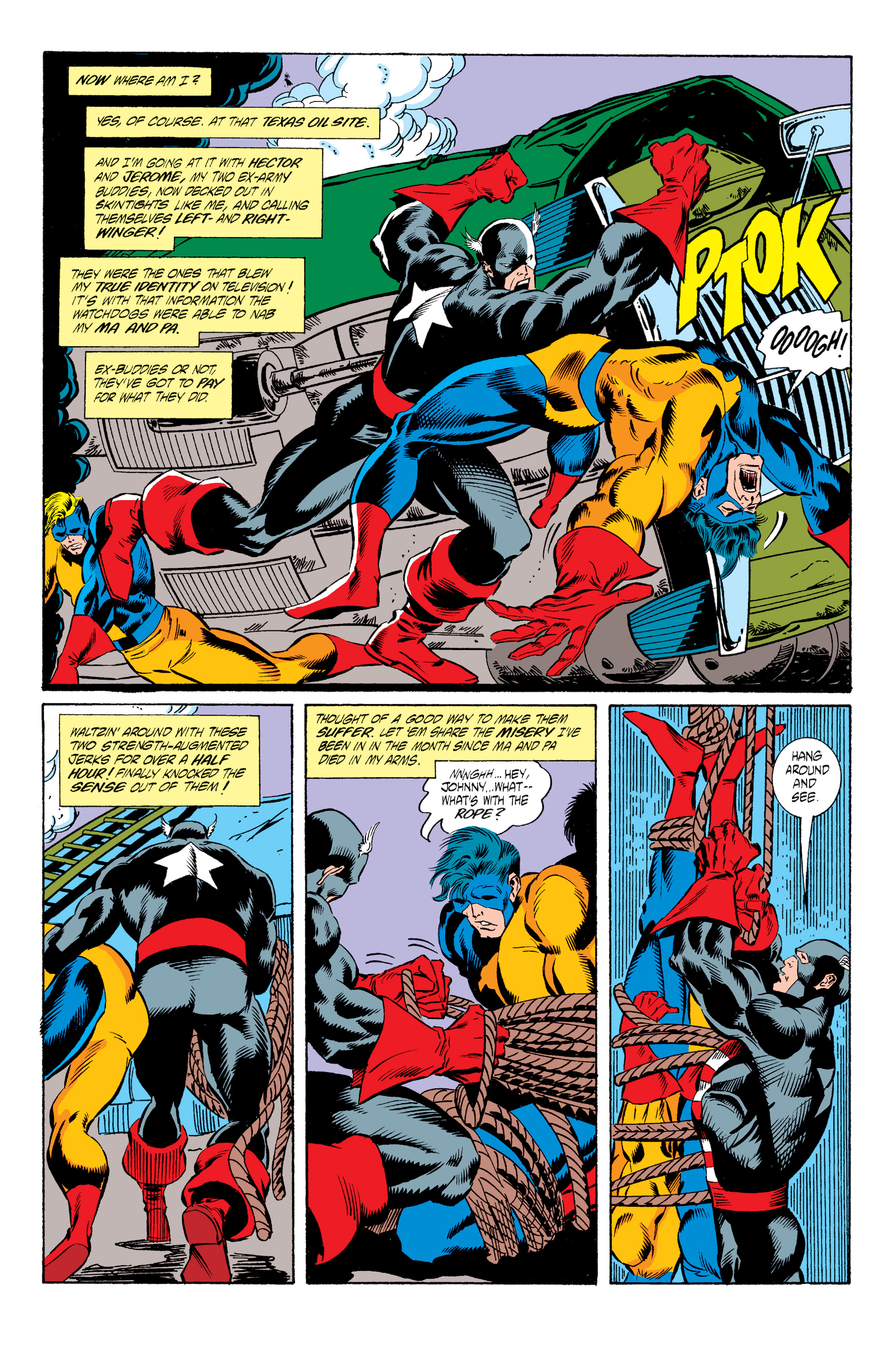 Read online U.S.Agent comic -  Issue #3 - 14