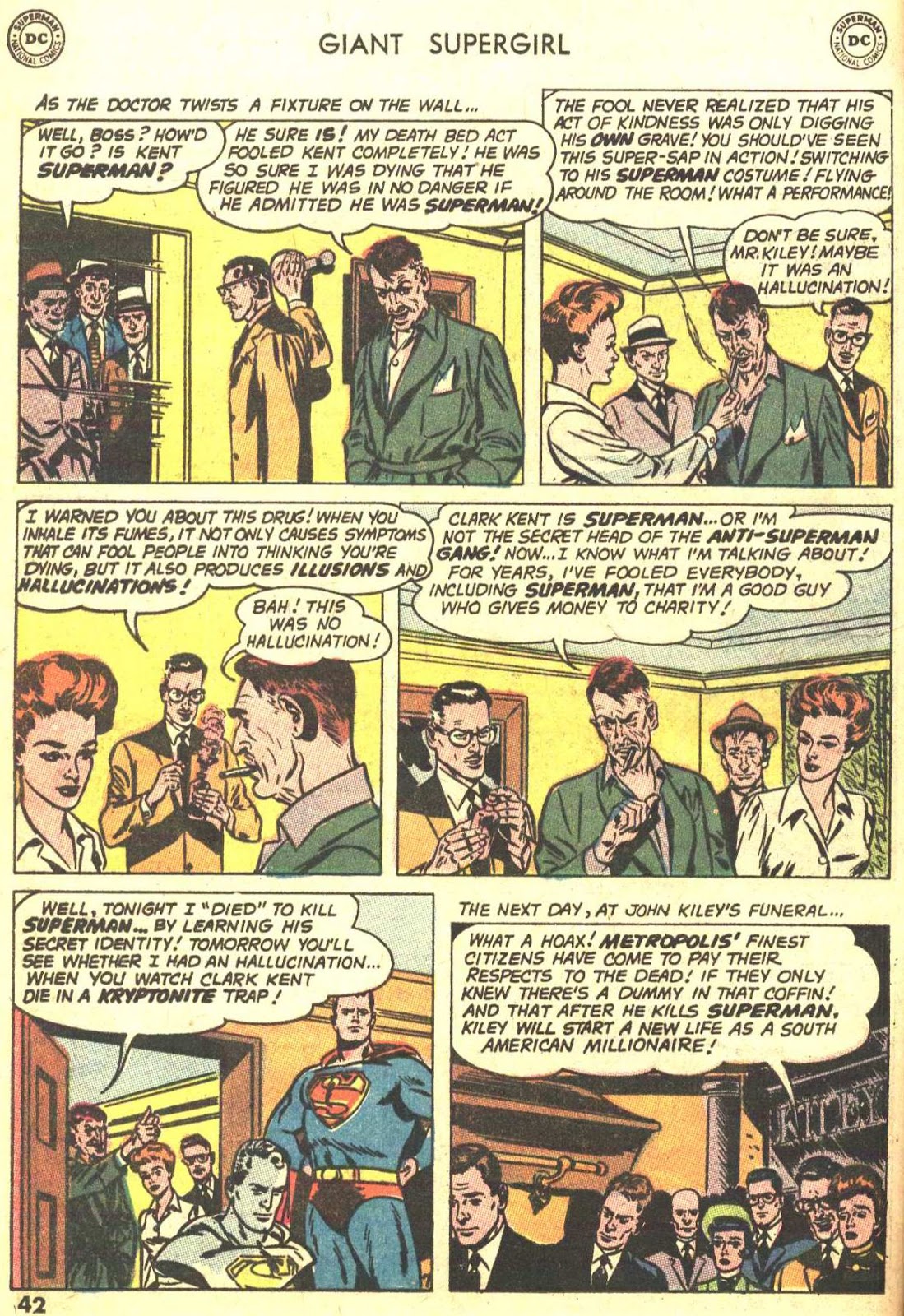 Action Comics (1938) issue 373 - Page 40