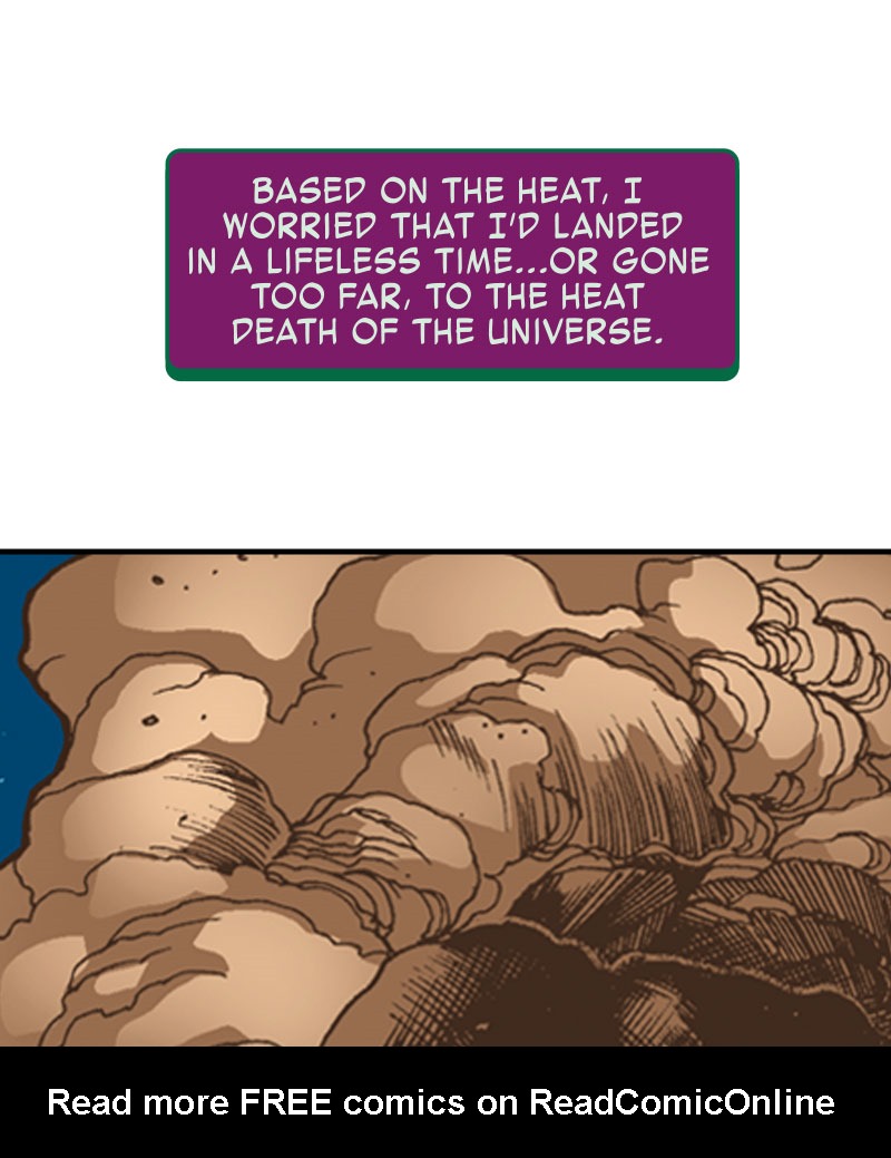 Kang the Conqueror: Only Myself Left to Conquer Infinity Comic issue 2 - Page 135
