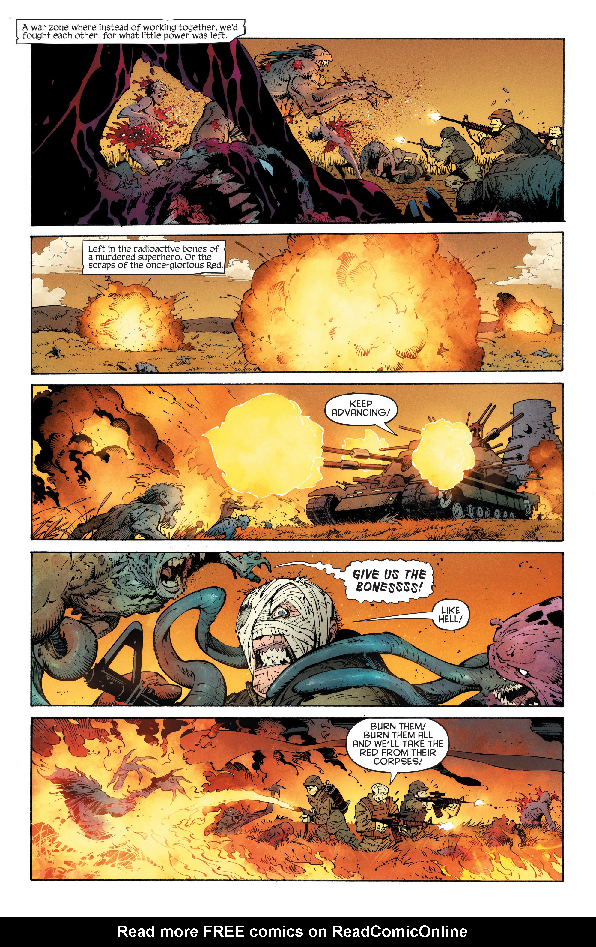 Read online Batman: Last Knight On Earth comic -  Issue #2 - 14