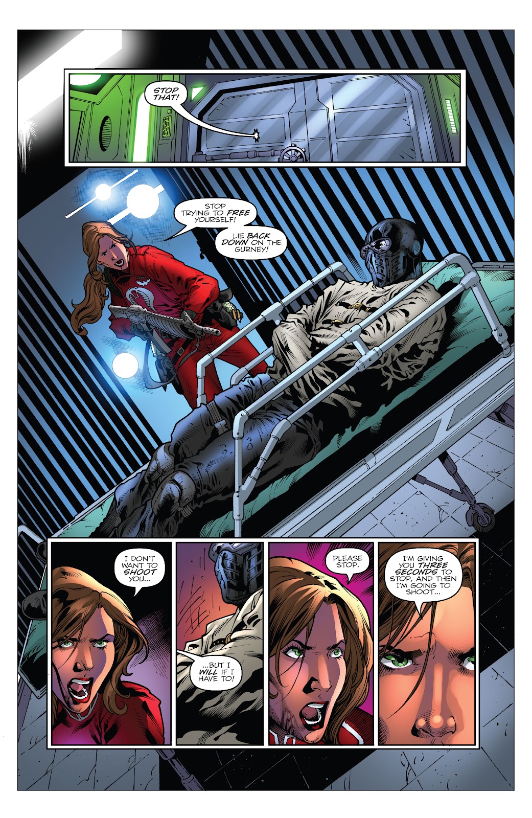 G.I. Joe: A Real American Hero issue 270 - Page 13