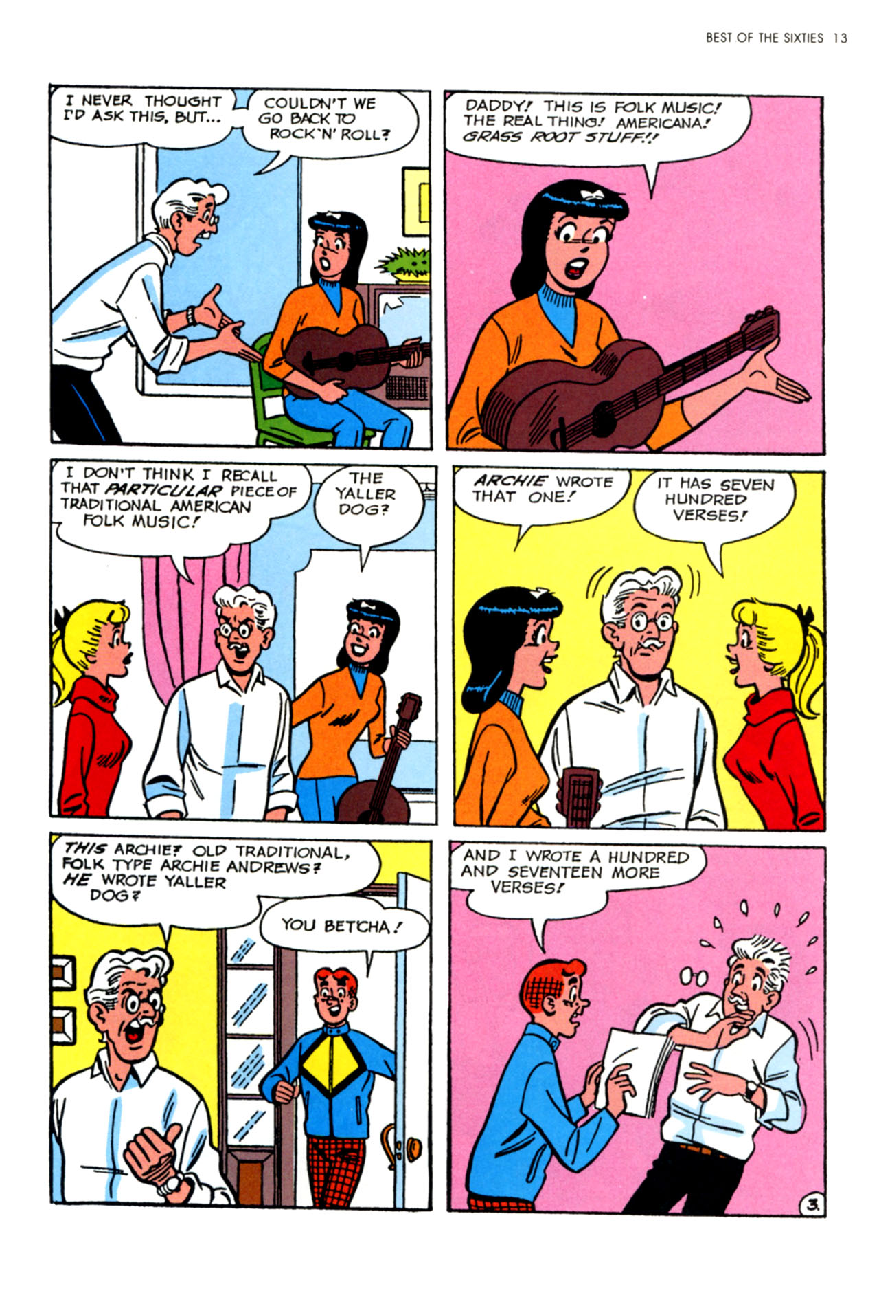 Read online Archie Americana Series comic -  Issue # TPB 3 - 15