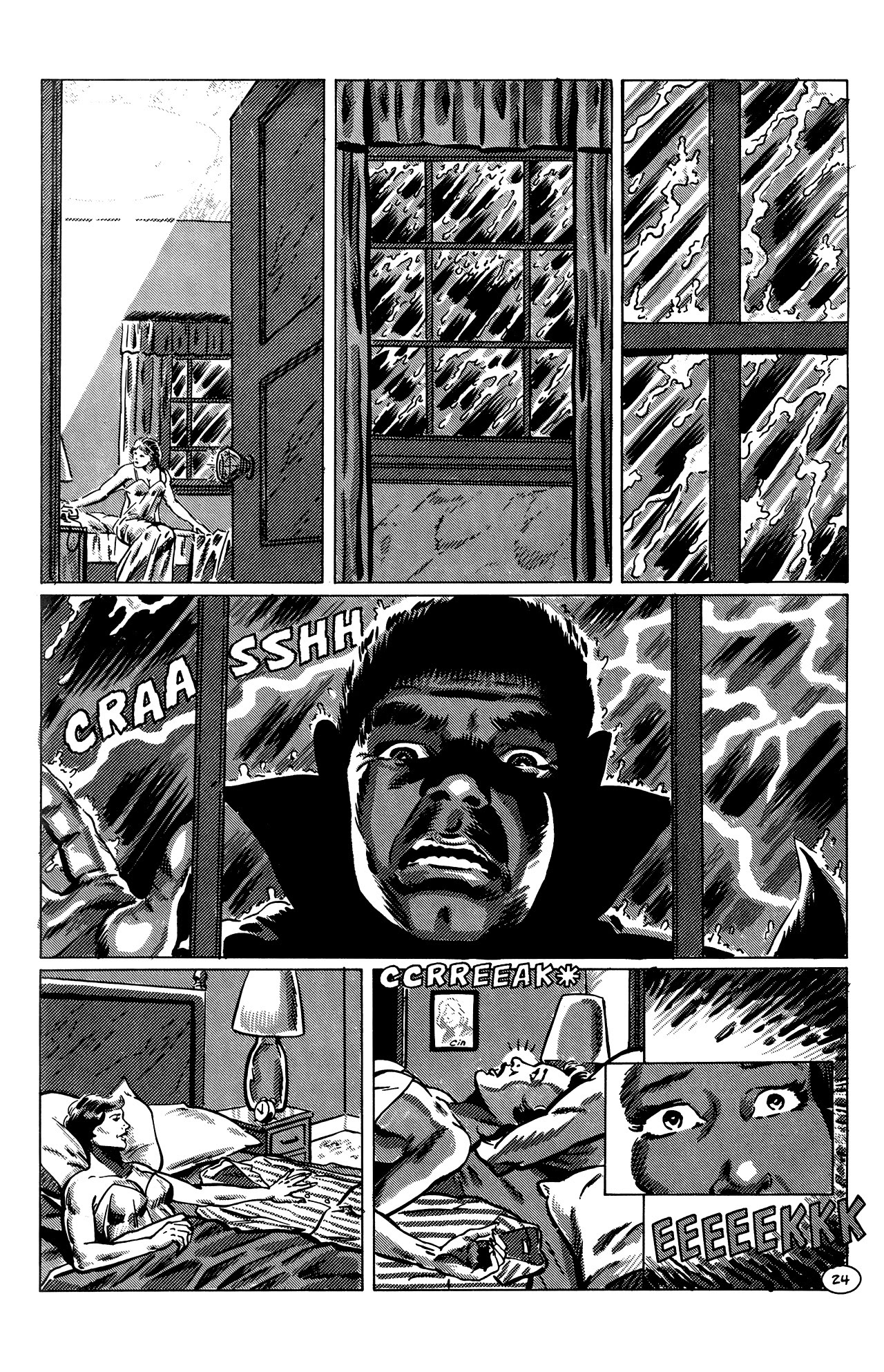 Read online Plan 9 from Outer Space comic -  Issue # Full - 29