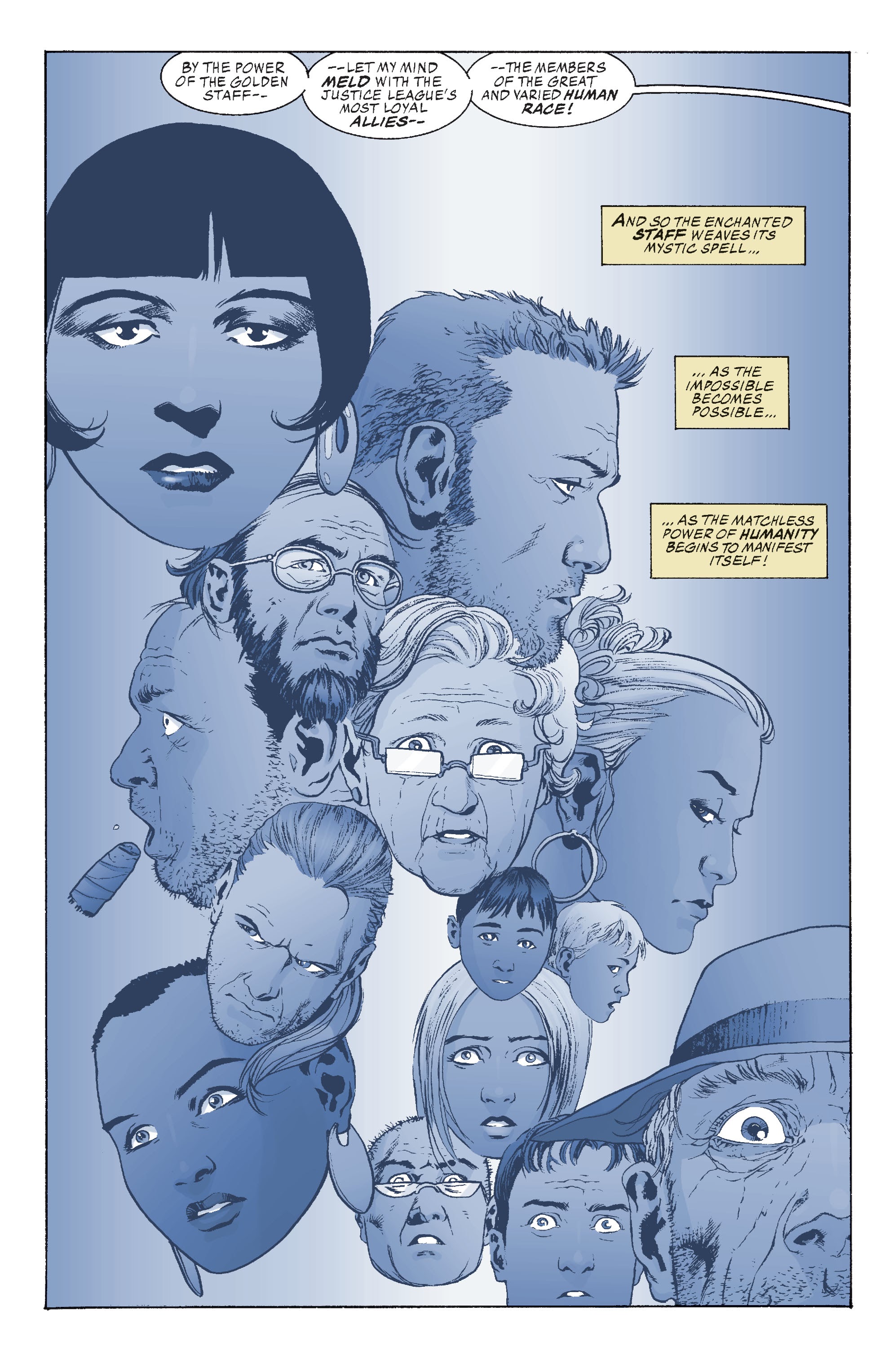 Read online Just Imagine Stan Lee Creating the DC Universe comic -  Issue # TPB 2 (Part 4) - 25