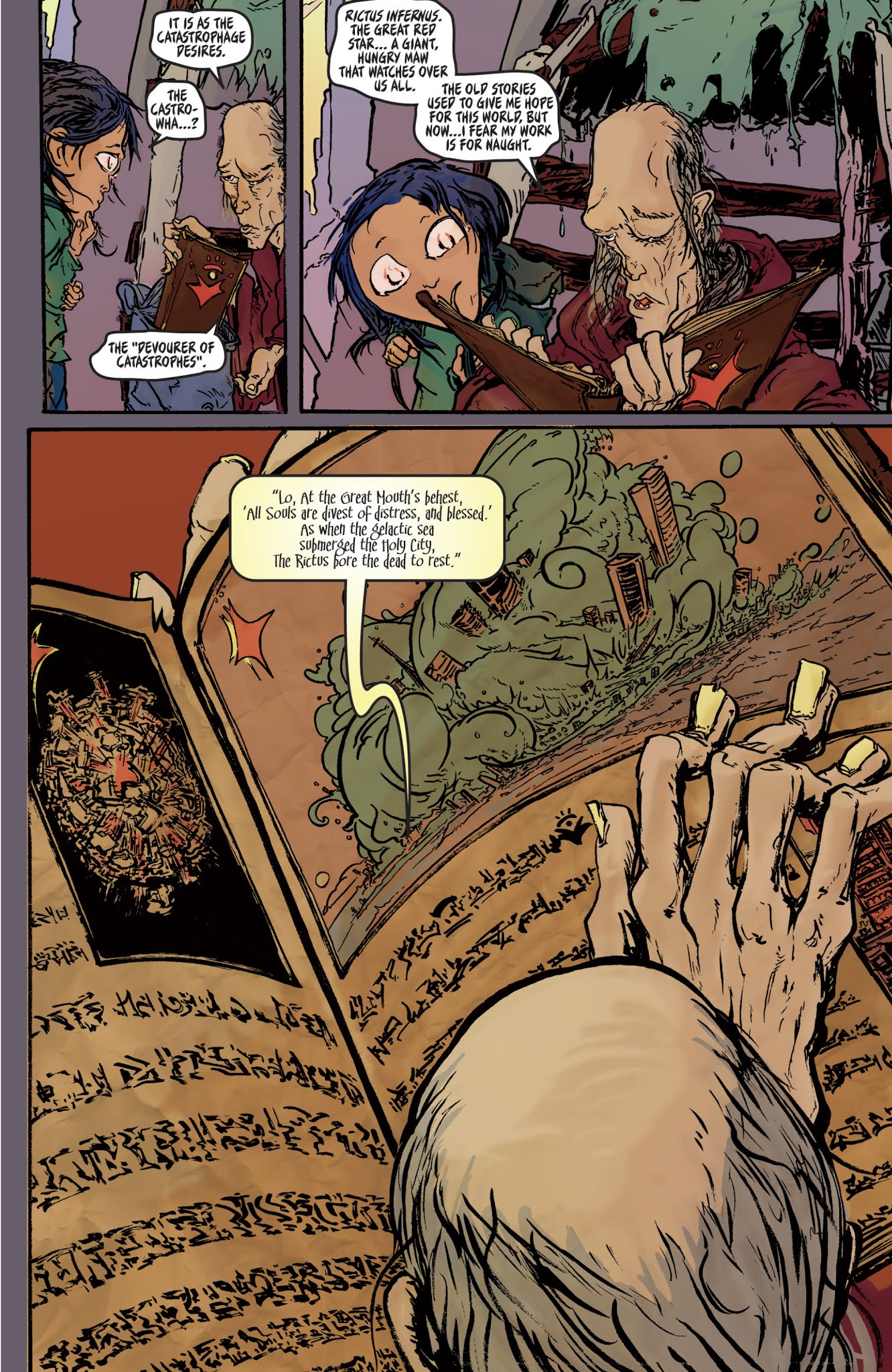 Read online Imaginary Drugs comic -  Issue # TPB (Part 2) - 70