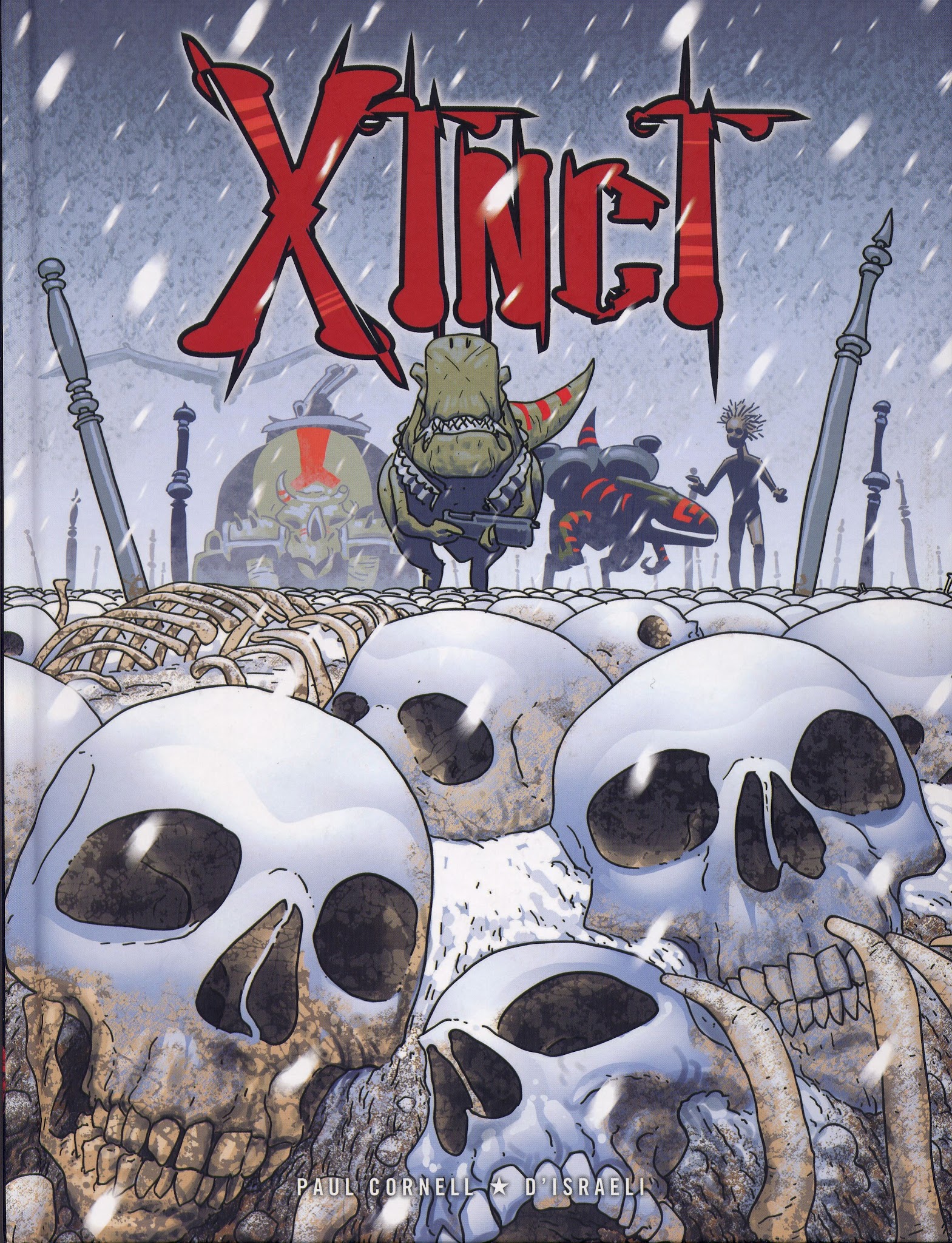 Read online XTNCT comic -  Issue # Full - 1