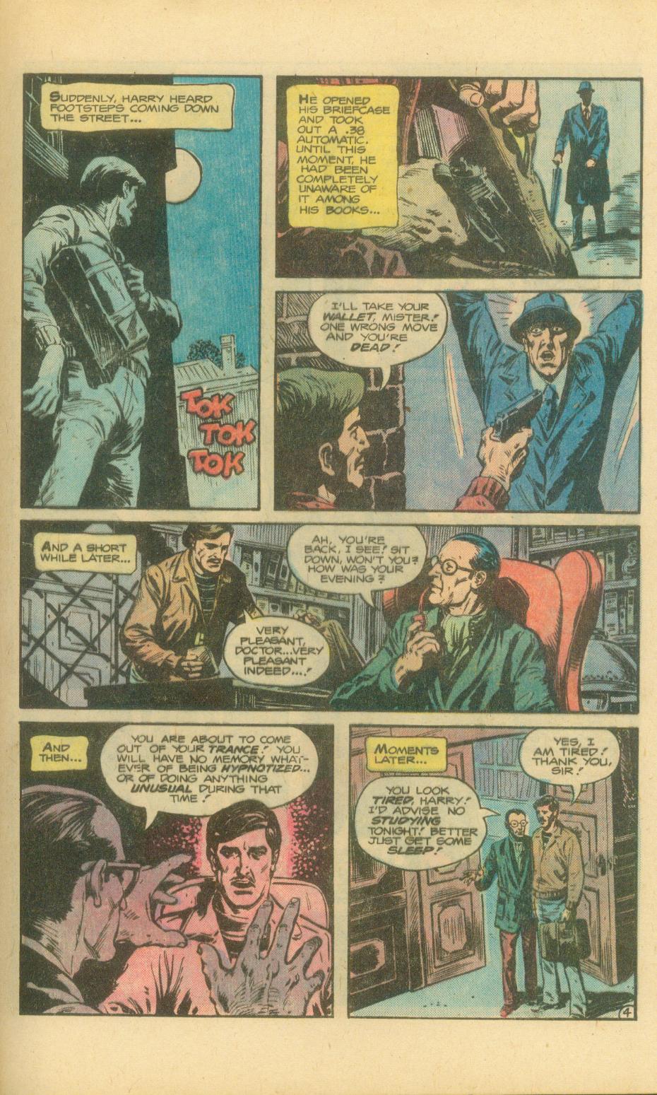 Read online House of Mystery (1951) comic -  Issue #258 - 61