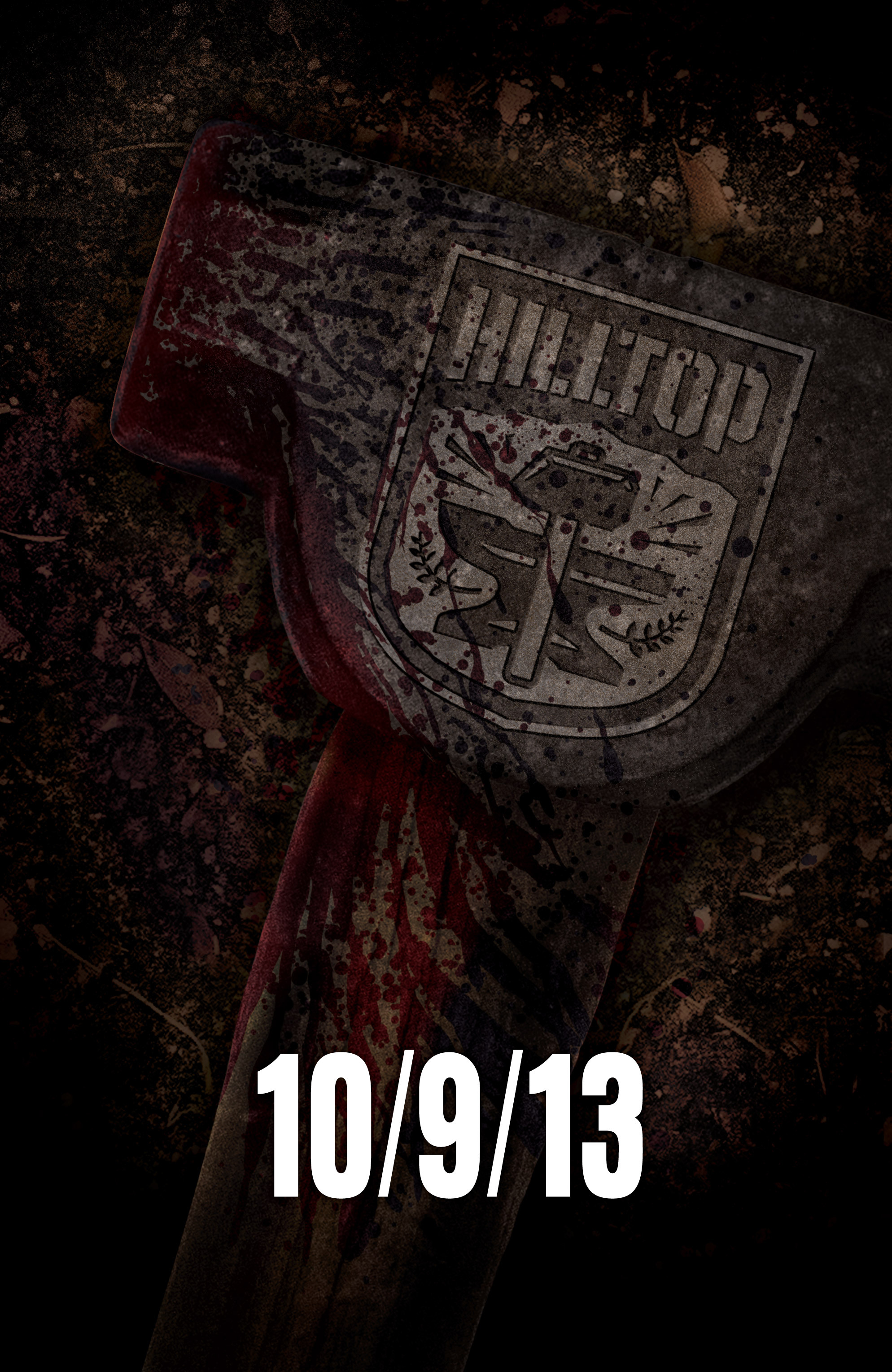 Read online Ghosted comic -  Issue #3 - 26