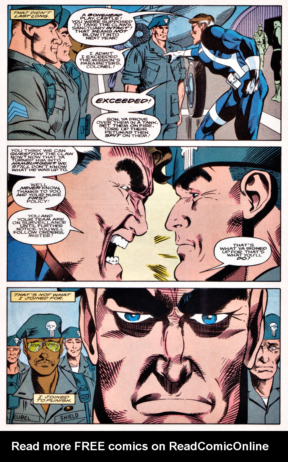 Read online What If...? (1989) comic -  Issue #57 - 10