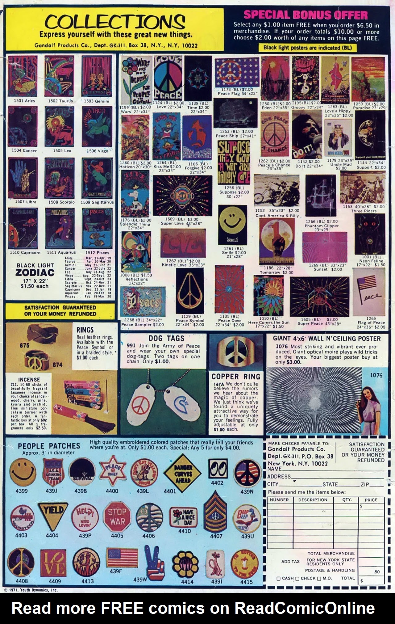 Read online The Pink Panther (1971) comic -  Issue #17 - 2