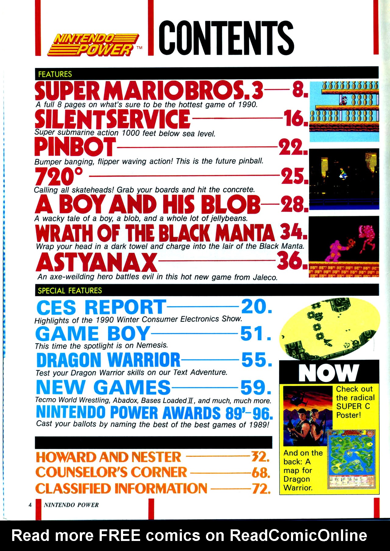 Read online Nintendo Power comic -  Issue #11 - 5