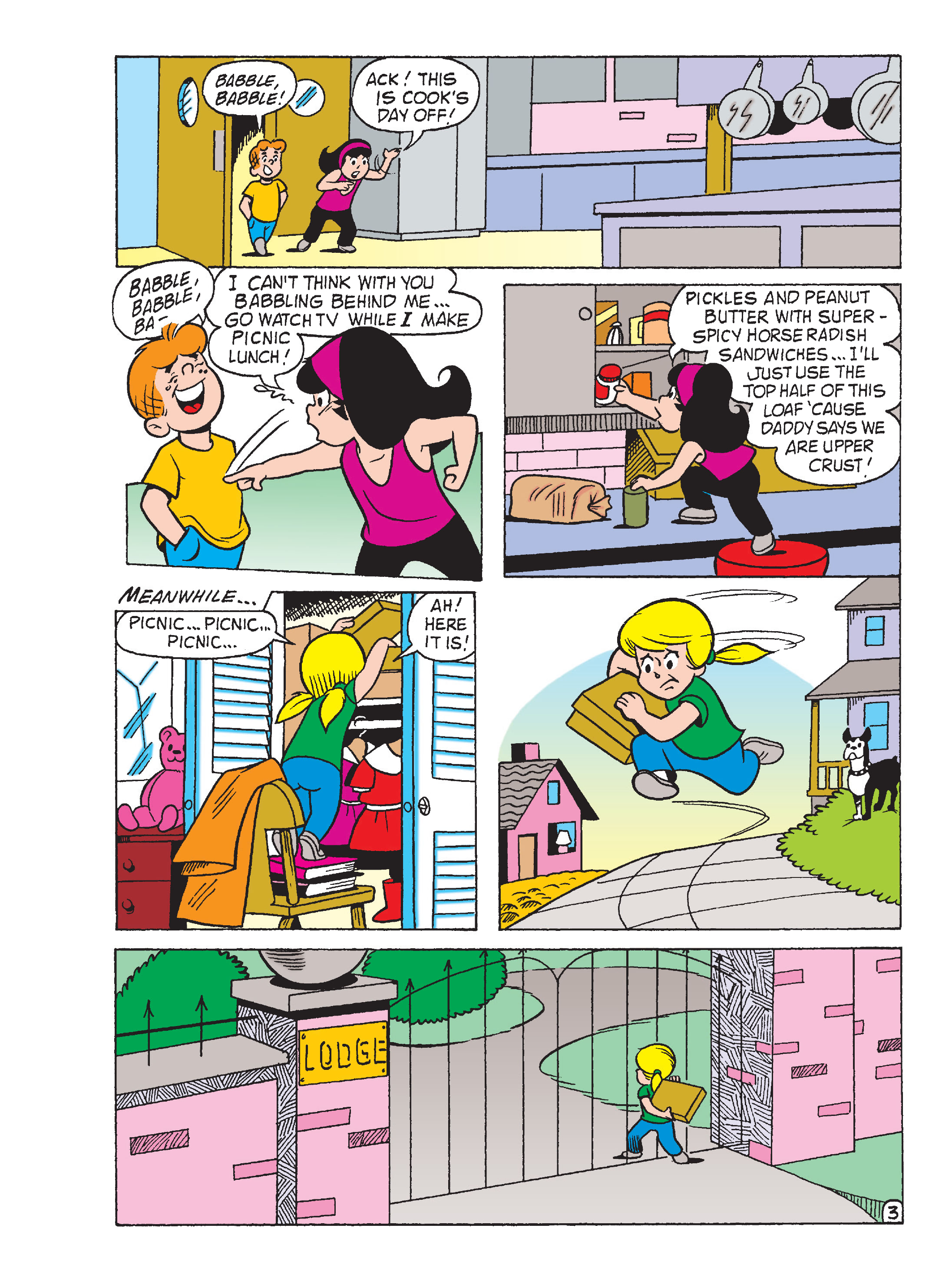 Read online Archie Milestones Jumbo Comics Digest comic -  Issue # TPB 12 (Part 2) - 2