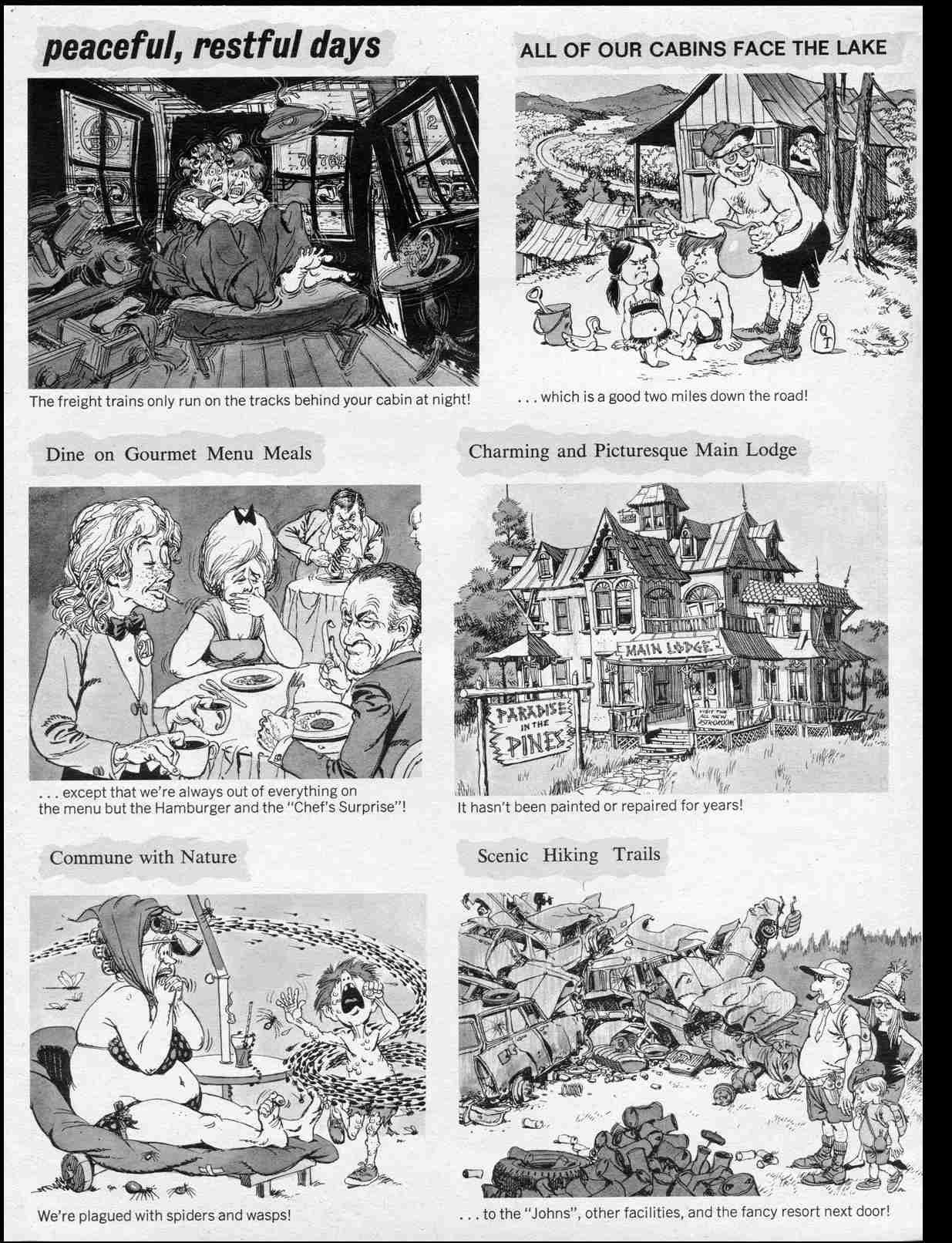 Read online MAD comic -  Issue #138 - 20