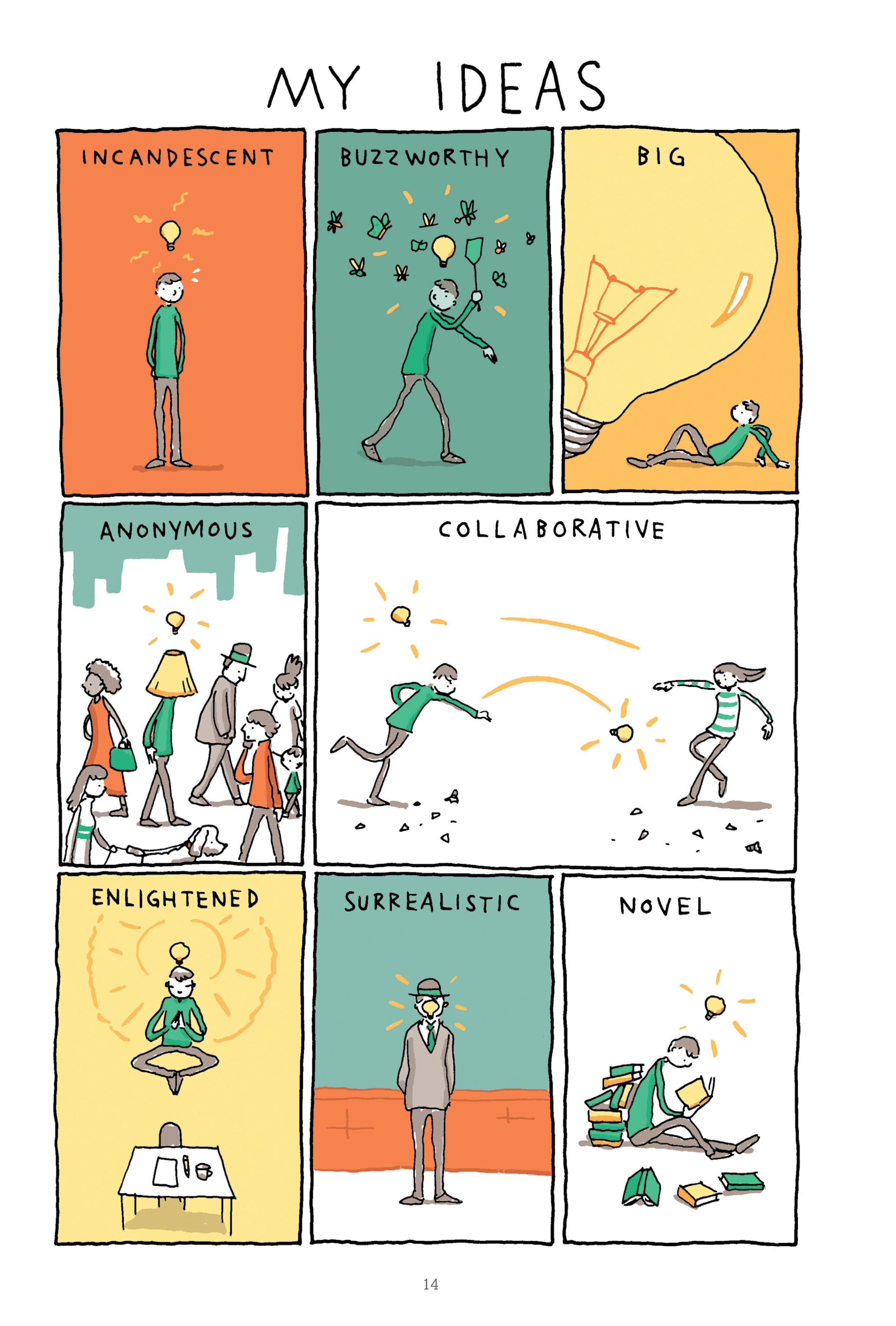 Read online The Shape of Ideas comic -  Issue # TPB (Part 1) - 17