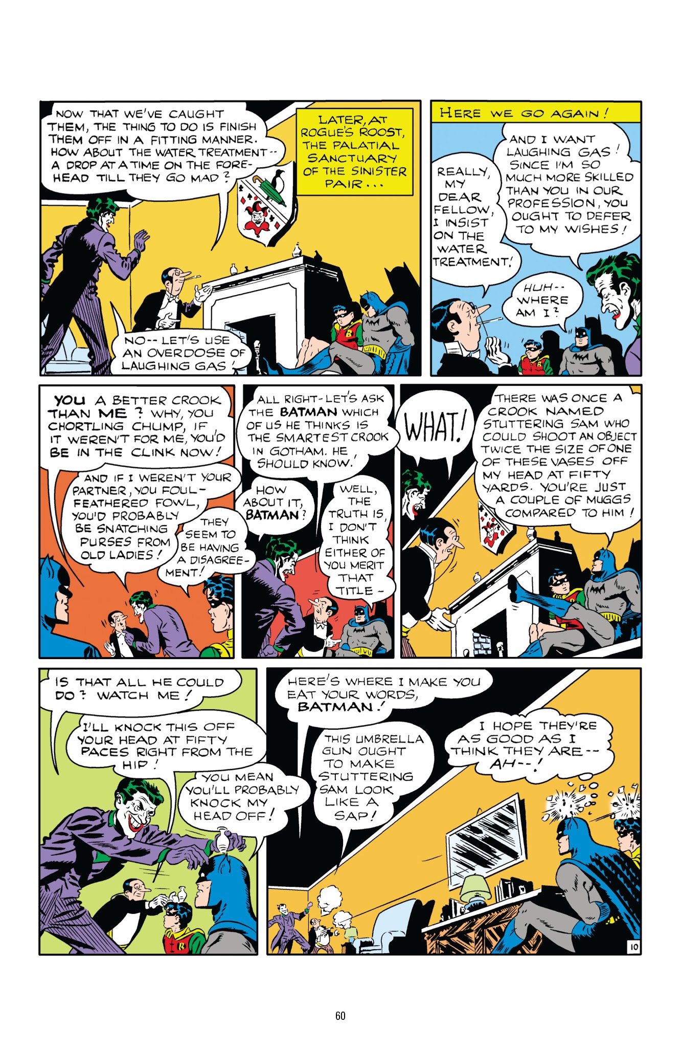 Read online The Joker: A Celebration of 75 Years comic -  Issue # TPB - 62