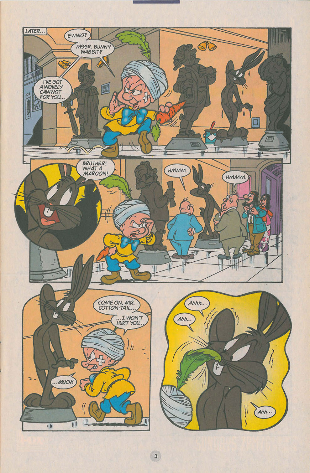 Looney Tunes (1994) Issue #20 #16 - English 5