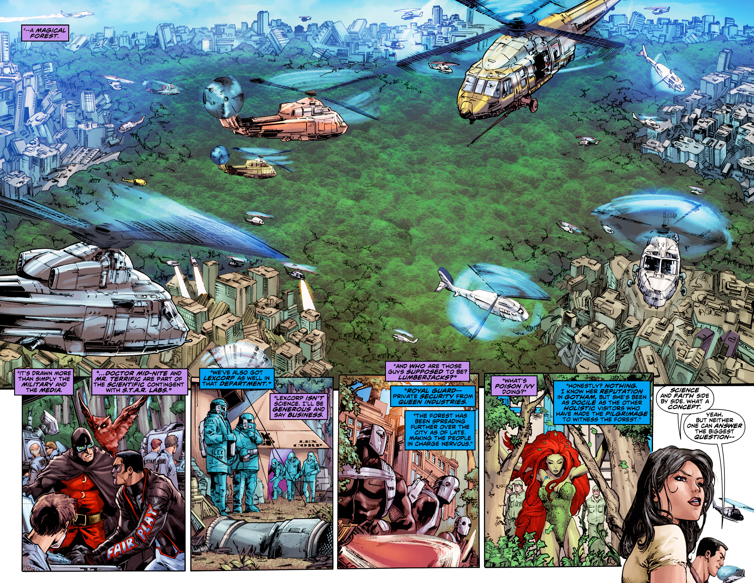 Green Arrow [II] Issue #8 #8 - English 4