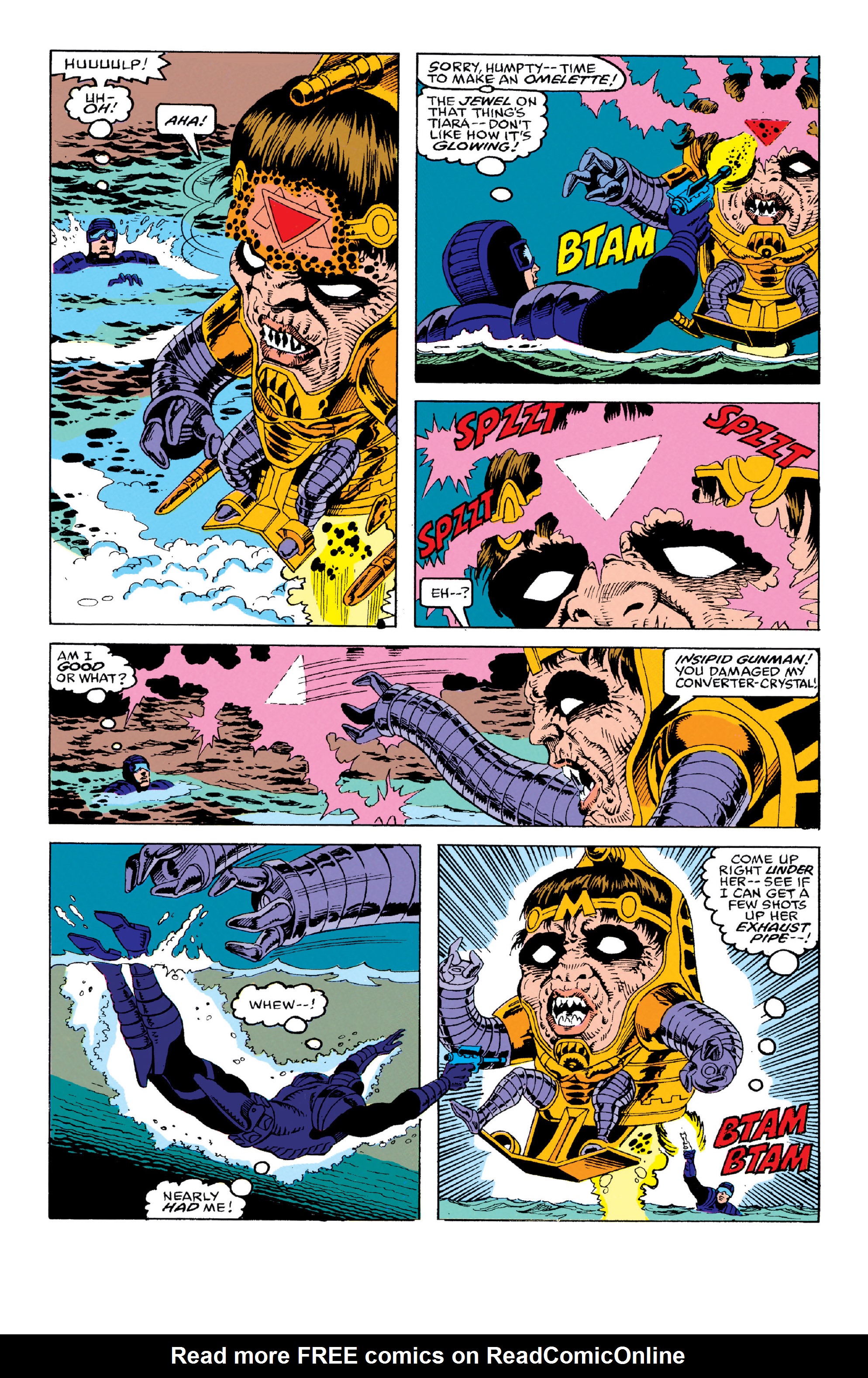 Read online Captain America Epic Collection comic -  Issue # TPB The Superia Strategem (Part 1) - 32