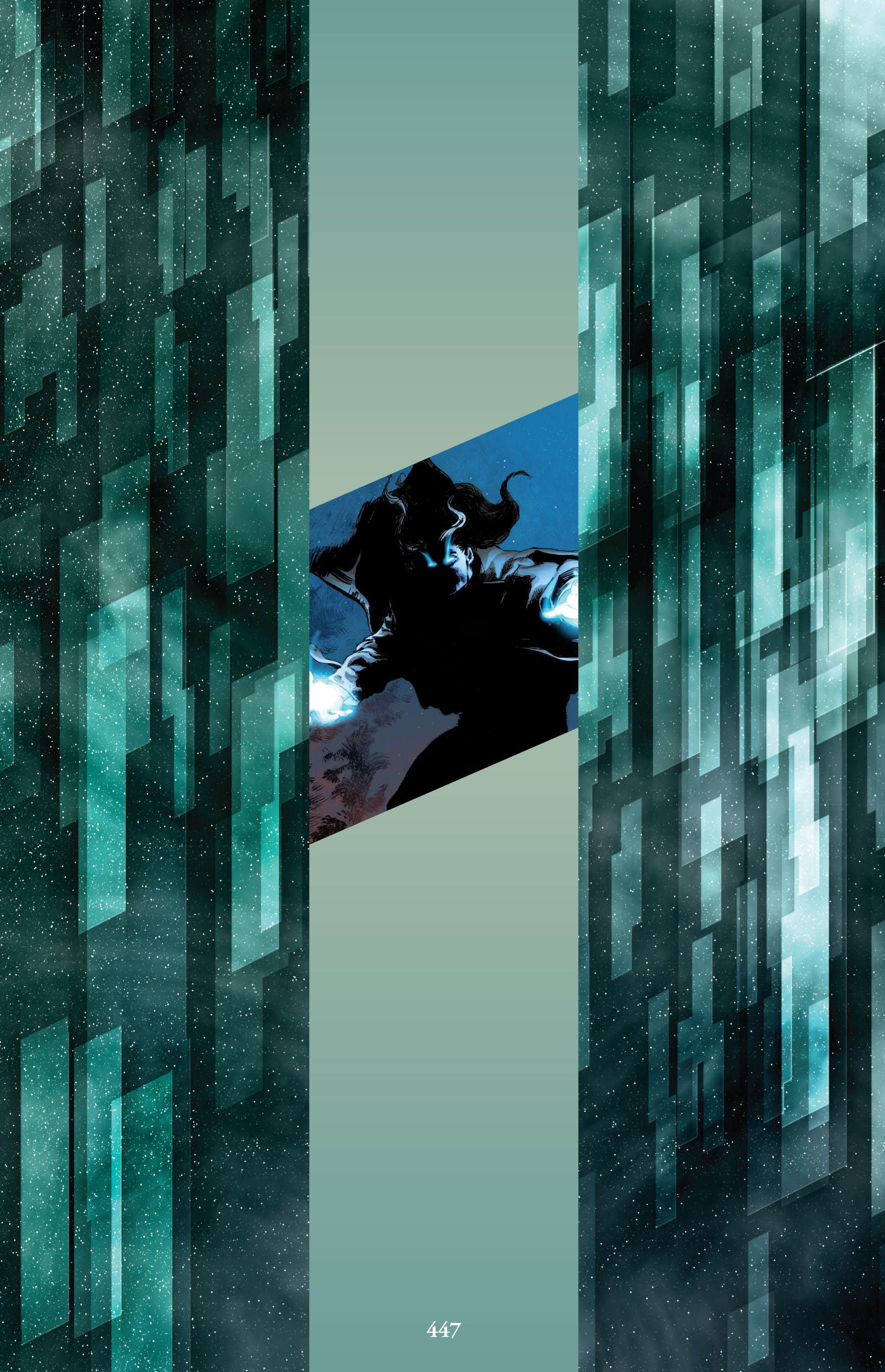 Read online Rising Stars comic -  Issue #19 - 24