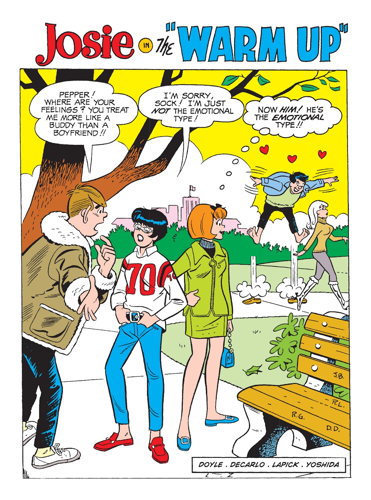 World of Archie Double Digest issue 22 - Page 36