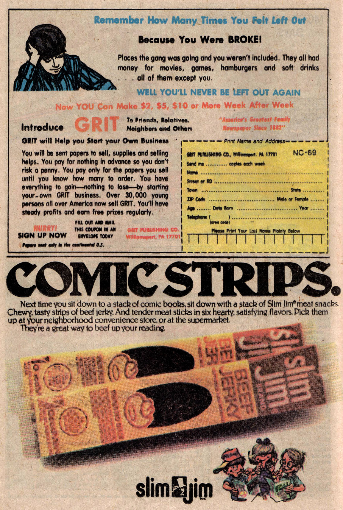 Read online House of Mystery (1951) comic -  Issue #270 - 30