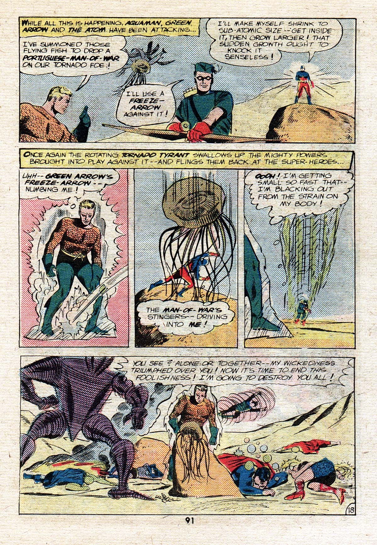 Read online DC Special Blue Ribbon Digest comic -  Issue #11 - 91