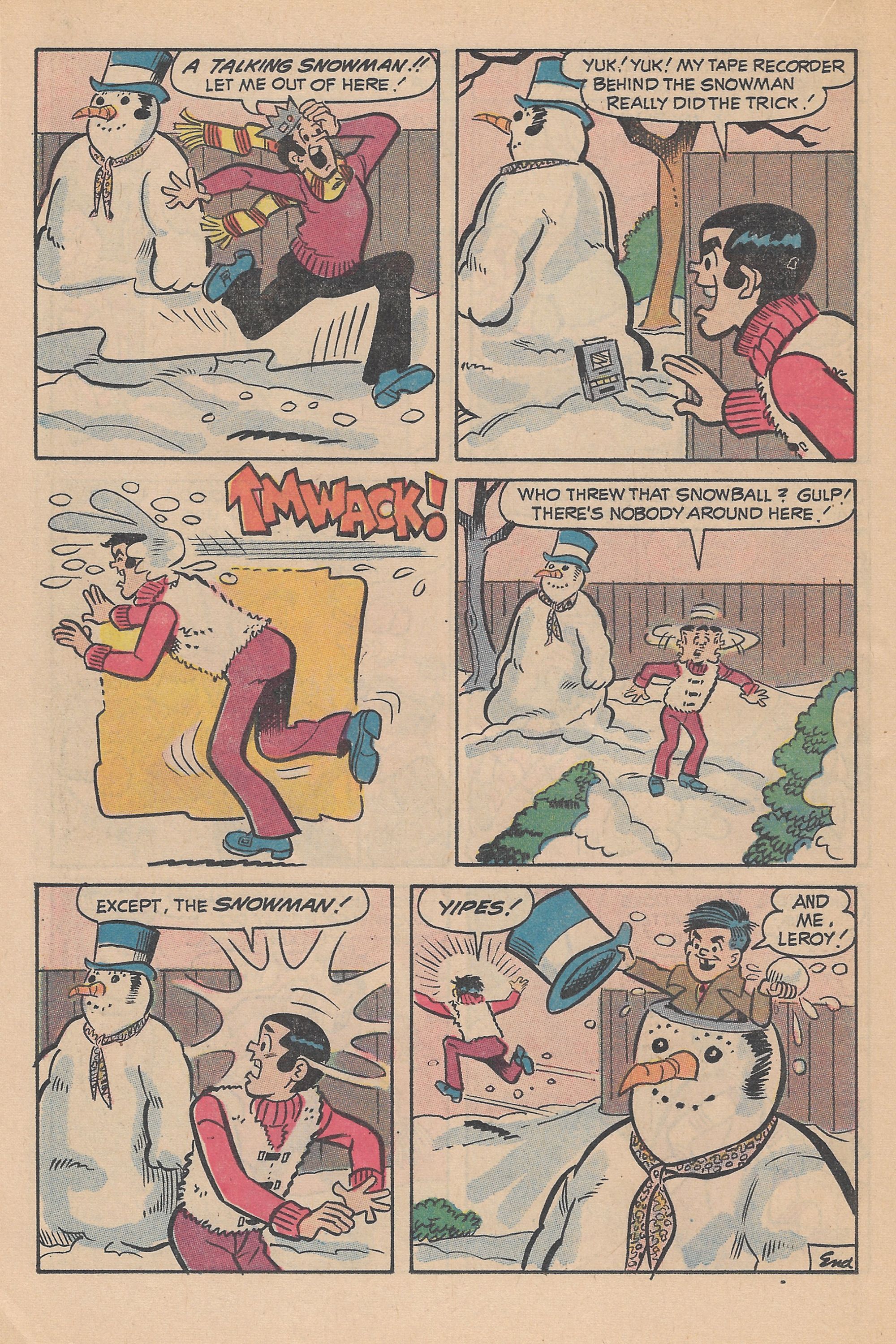 Read online Archie's Pals 'N' Gals (1952) comic -  Issue #68 - 18