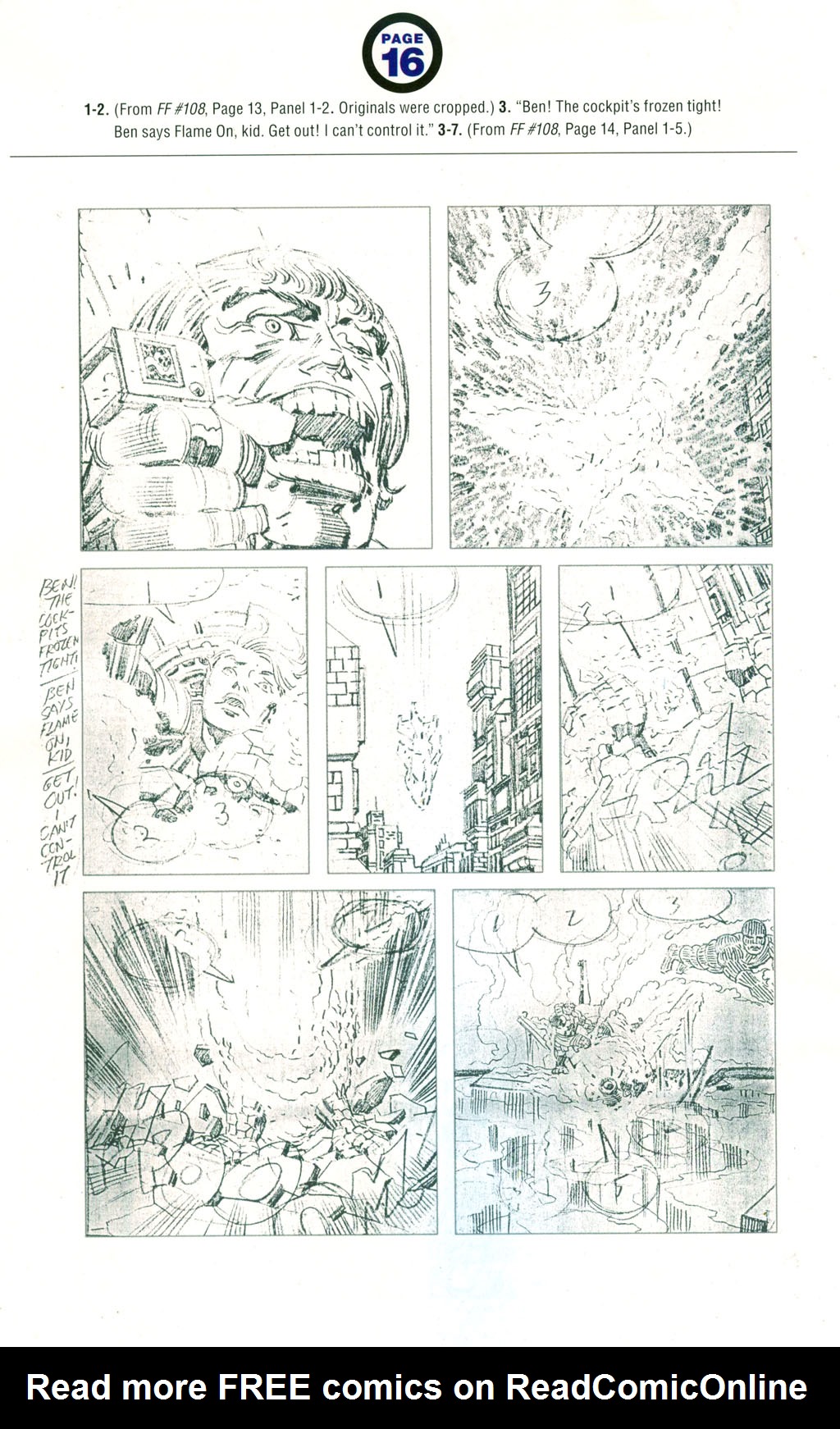 Read online Fantastic Four: The Lost Adventure comic -  Issue # Full - 34