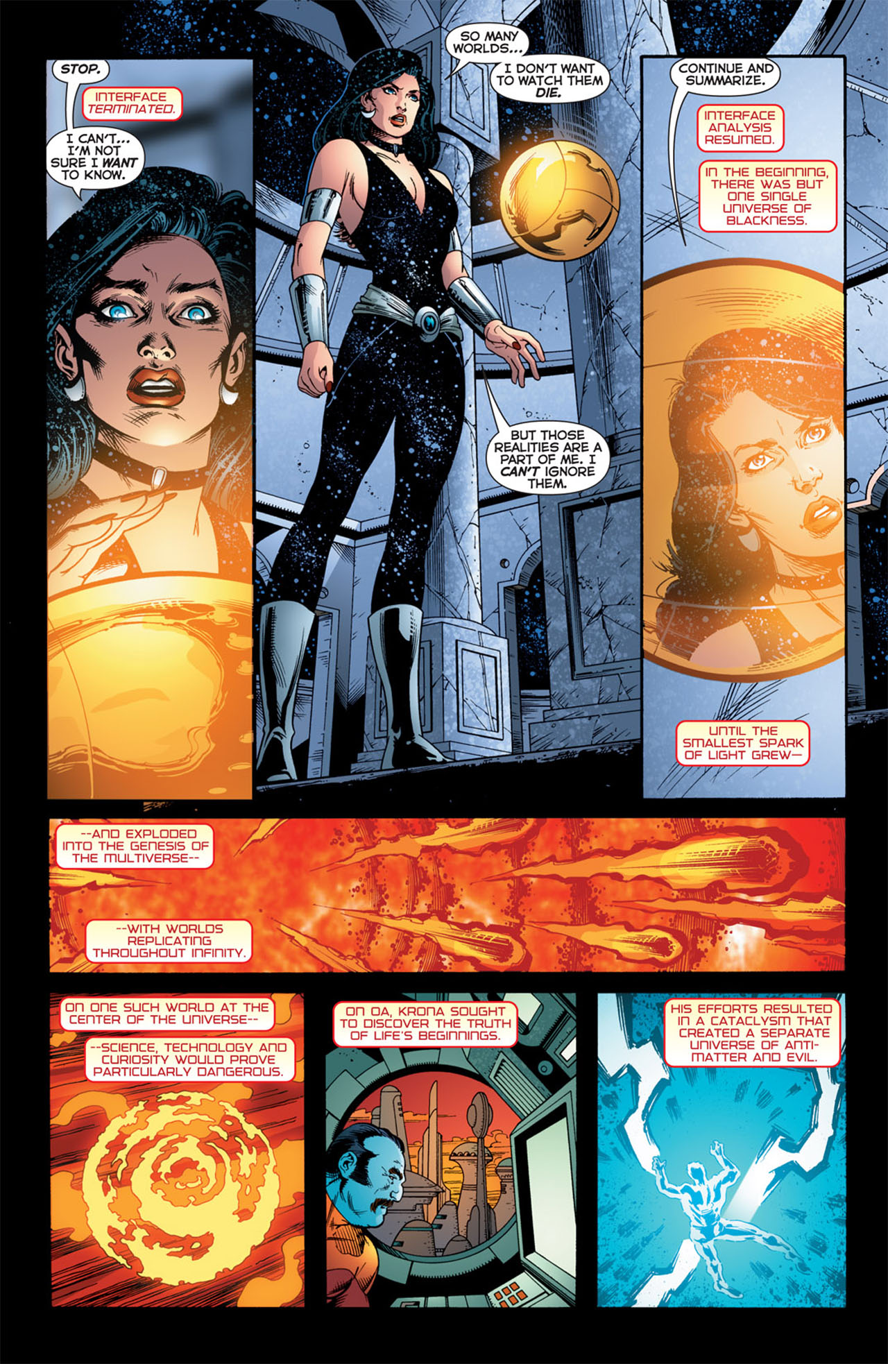 Read online 52 comic -  Issue #2 - 24