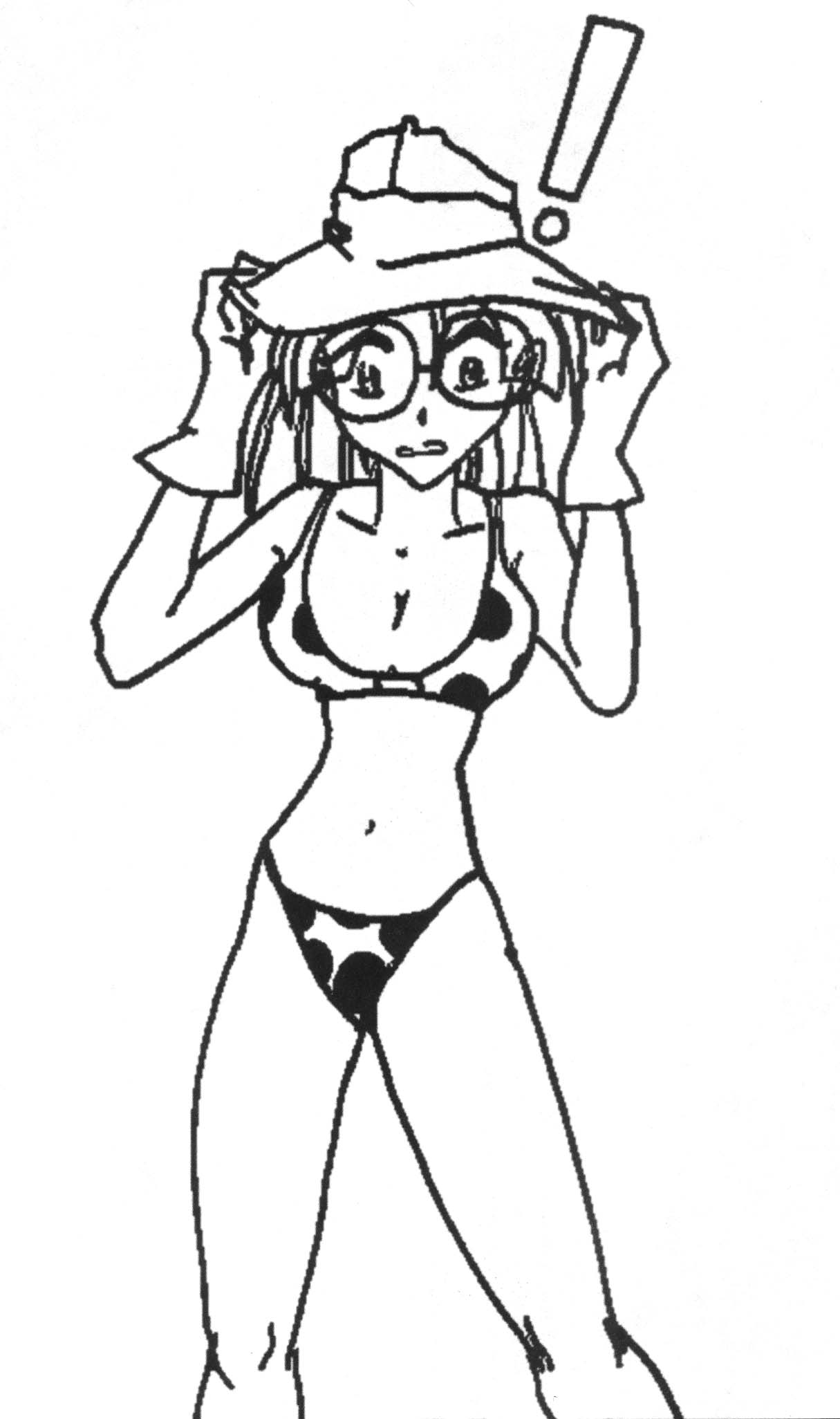 Read online Gold Digger Swimsuit Special comic -  Issue #2 - 39