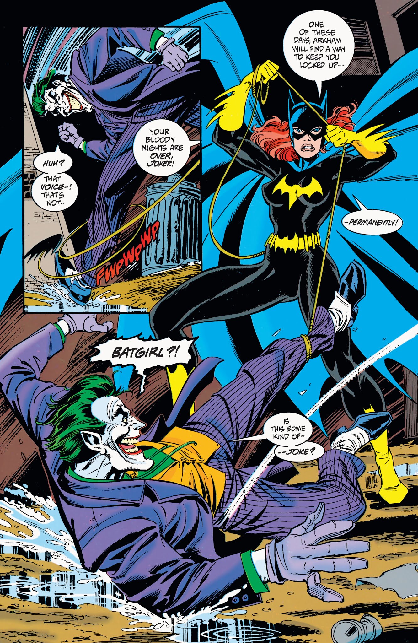 Read online Batman Zero Hour comic -  Issue # TPB (Part 1) - 8