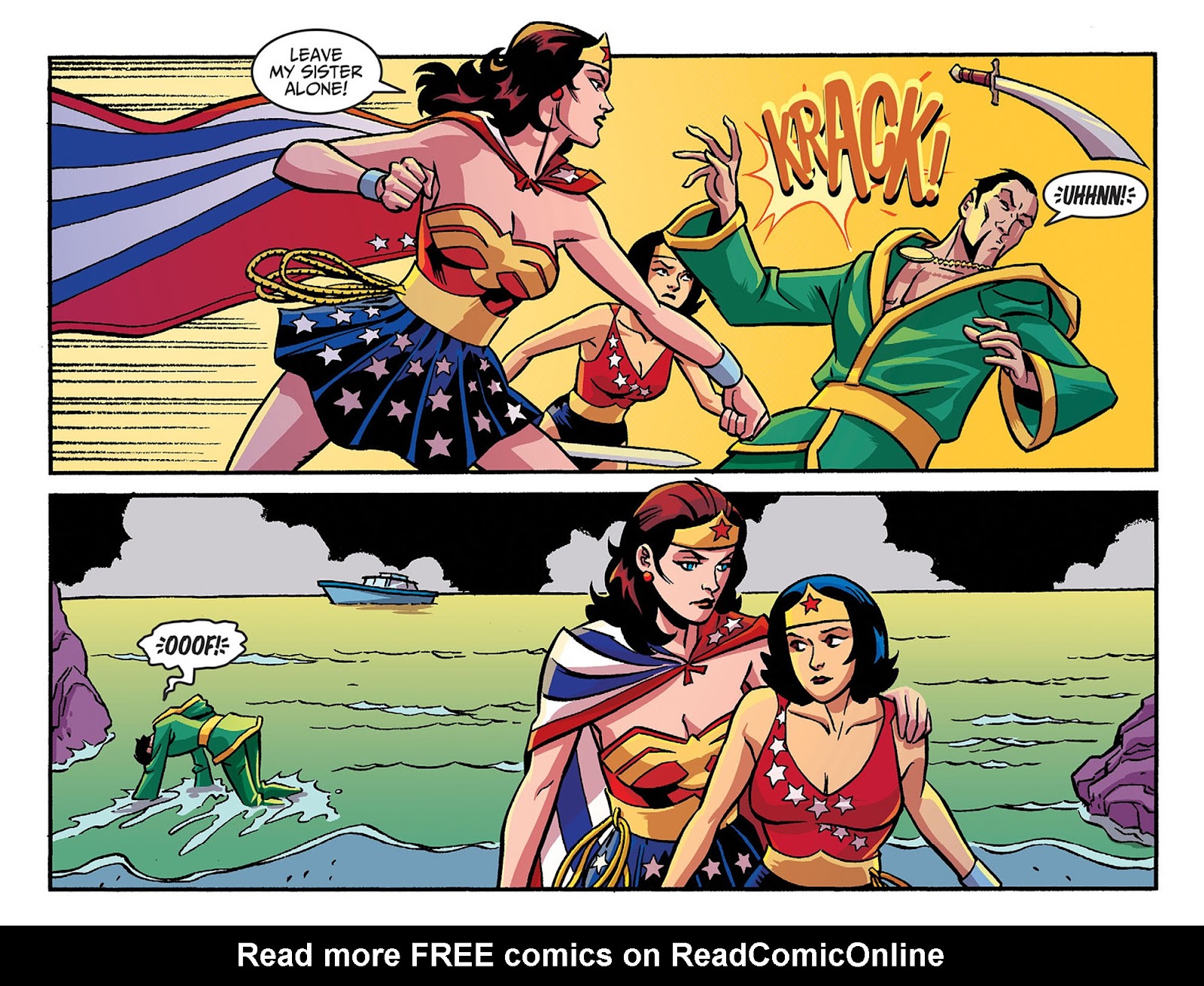 Batman '66 Meets Wonder Woman '77 issue 8 - Page 10