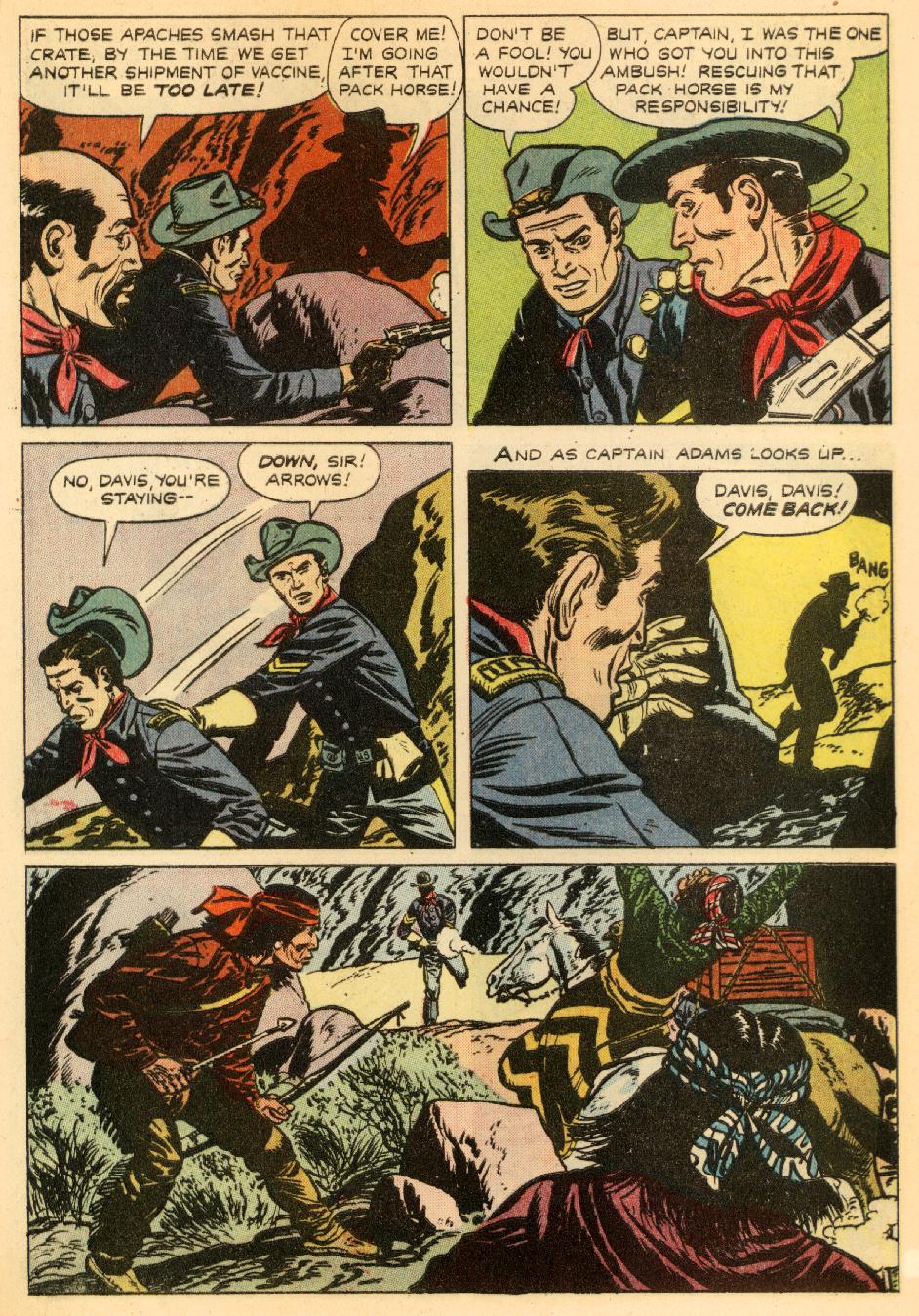 Read online Four Color Comics comic -  Issue #1029 - 8