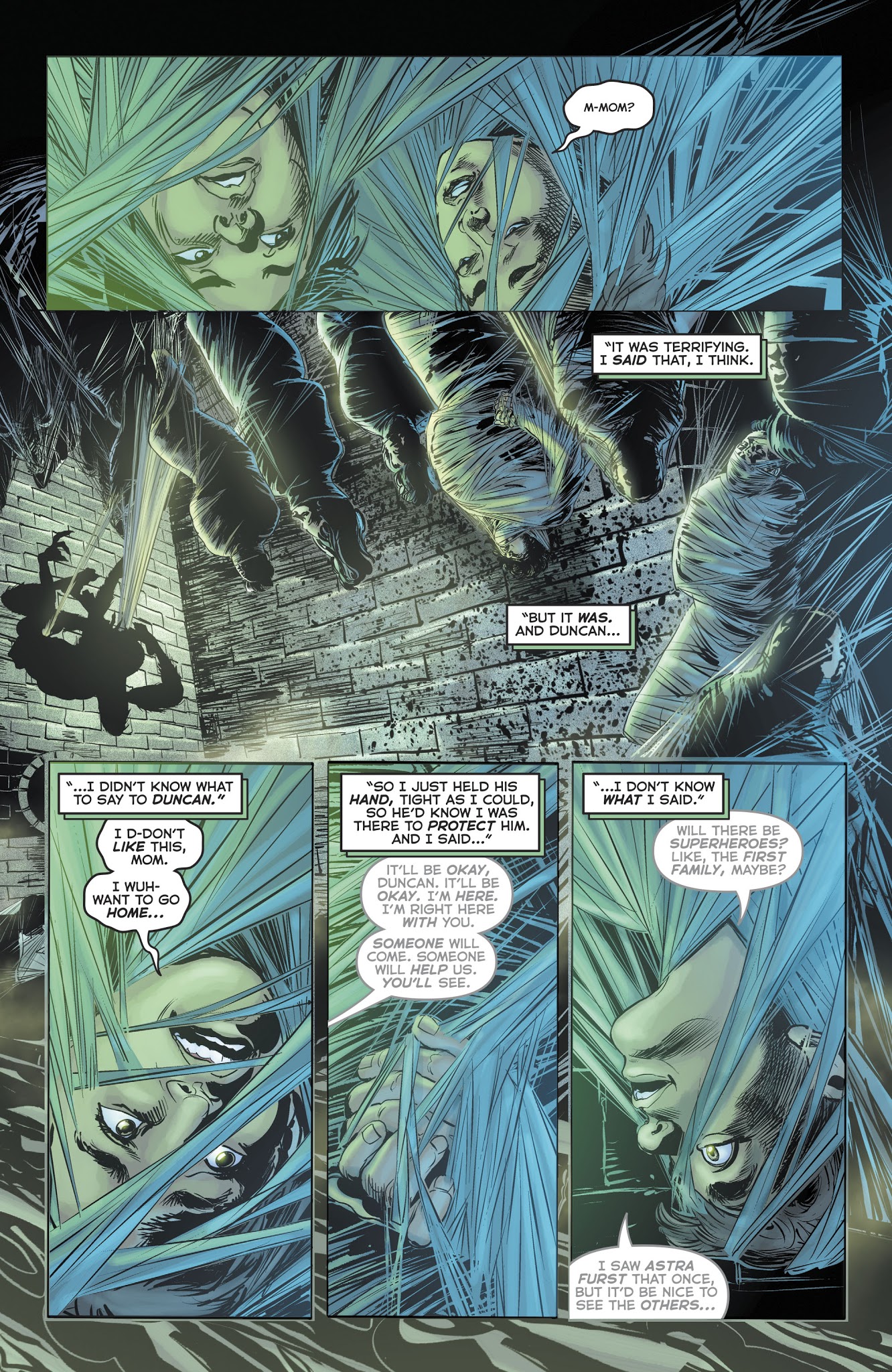 Read online Astro City comic -  Issue #51 - 5