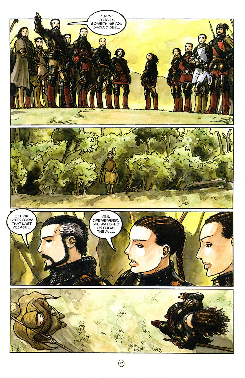 Read online Artesia comic -  Issue # _Annual 1 - 24